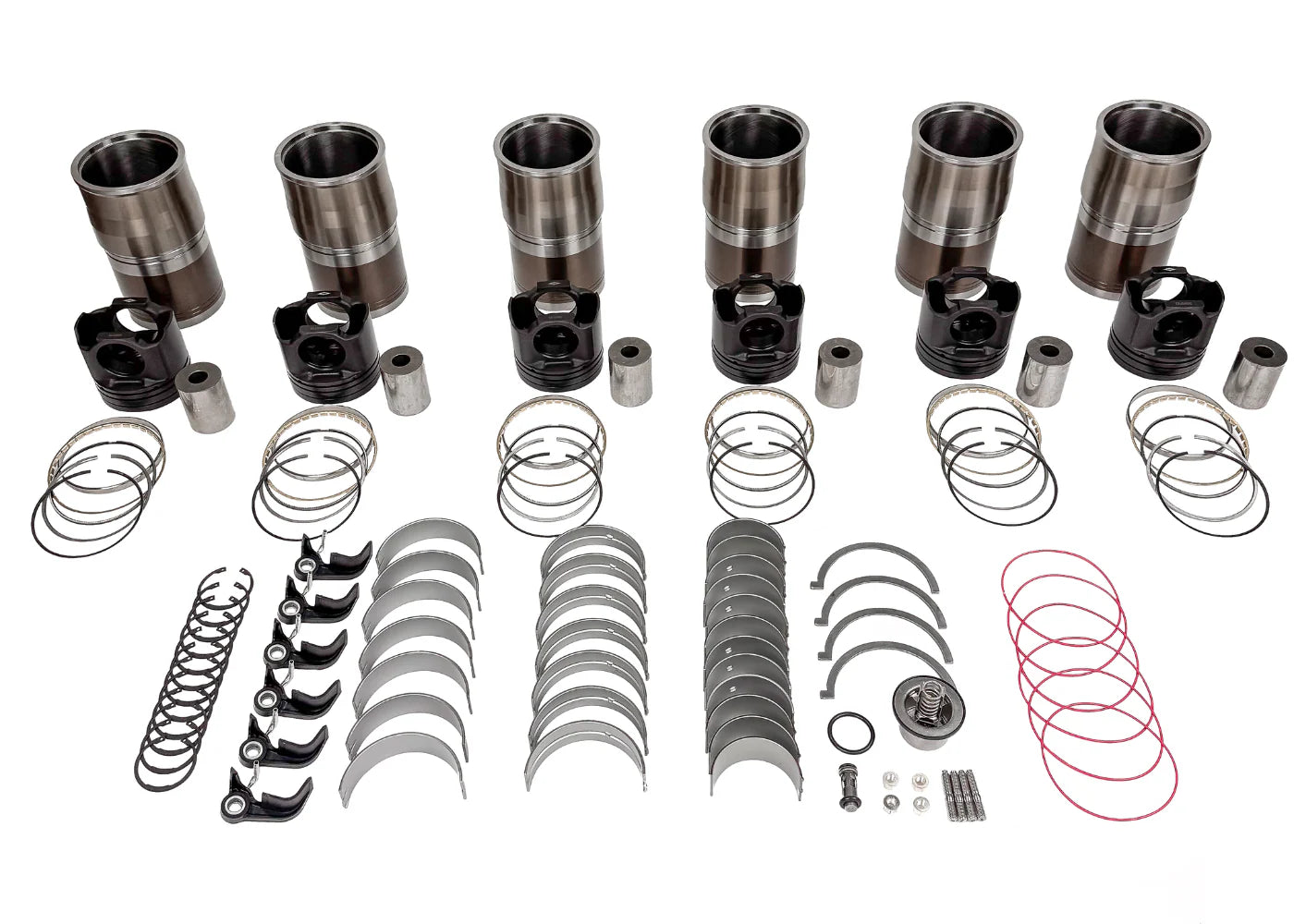 PDI BIG BOSS INFRAME KIT FOR CUMMINS ISX | 5693738