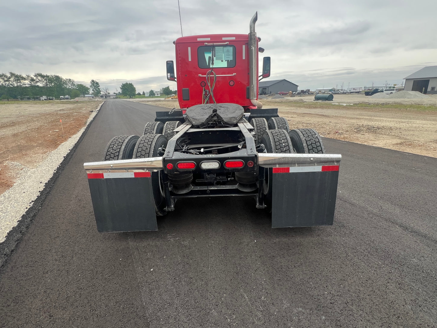 2021 PETERBILT 579