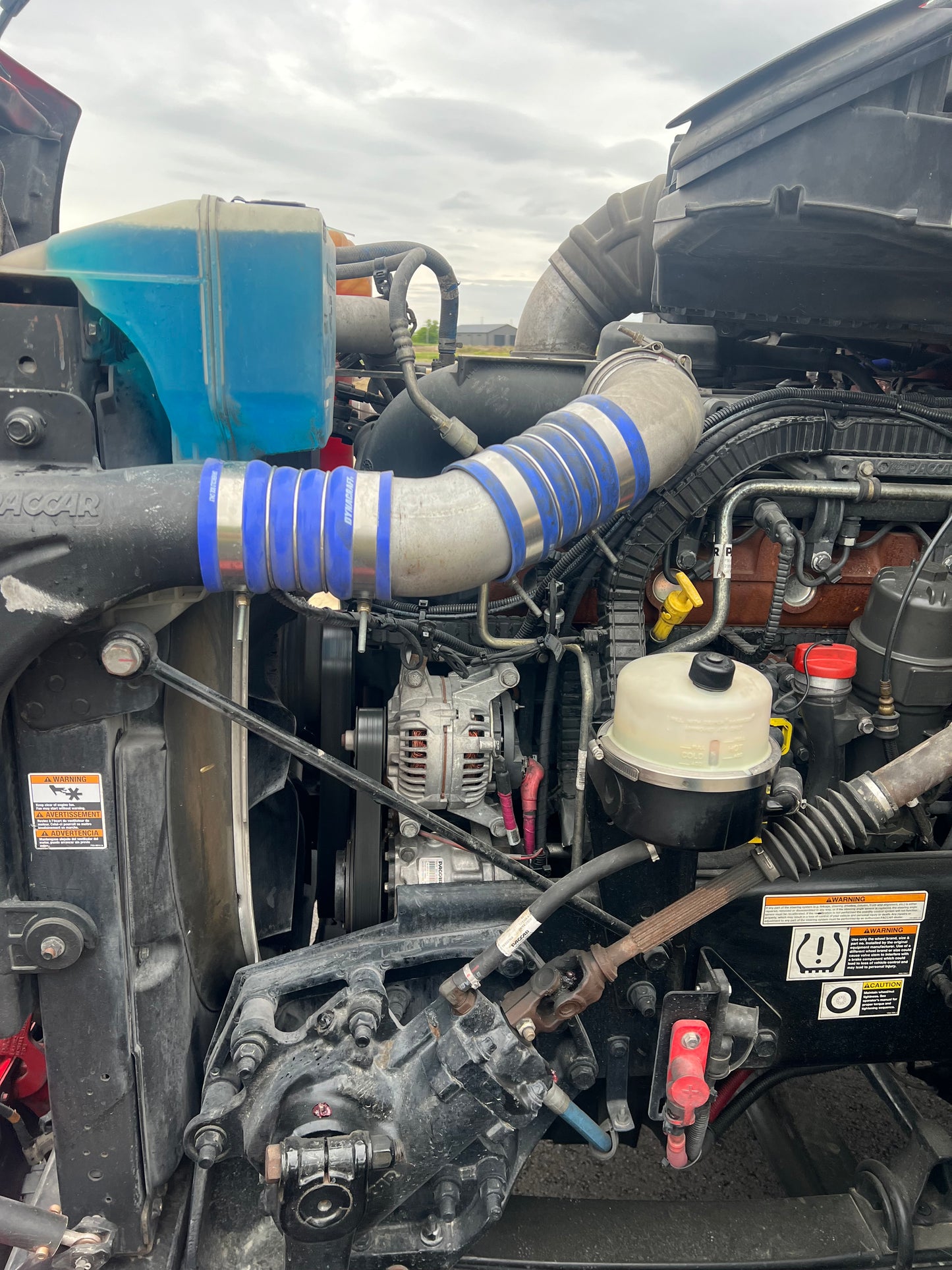 2021 PETERBILT 579