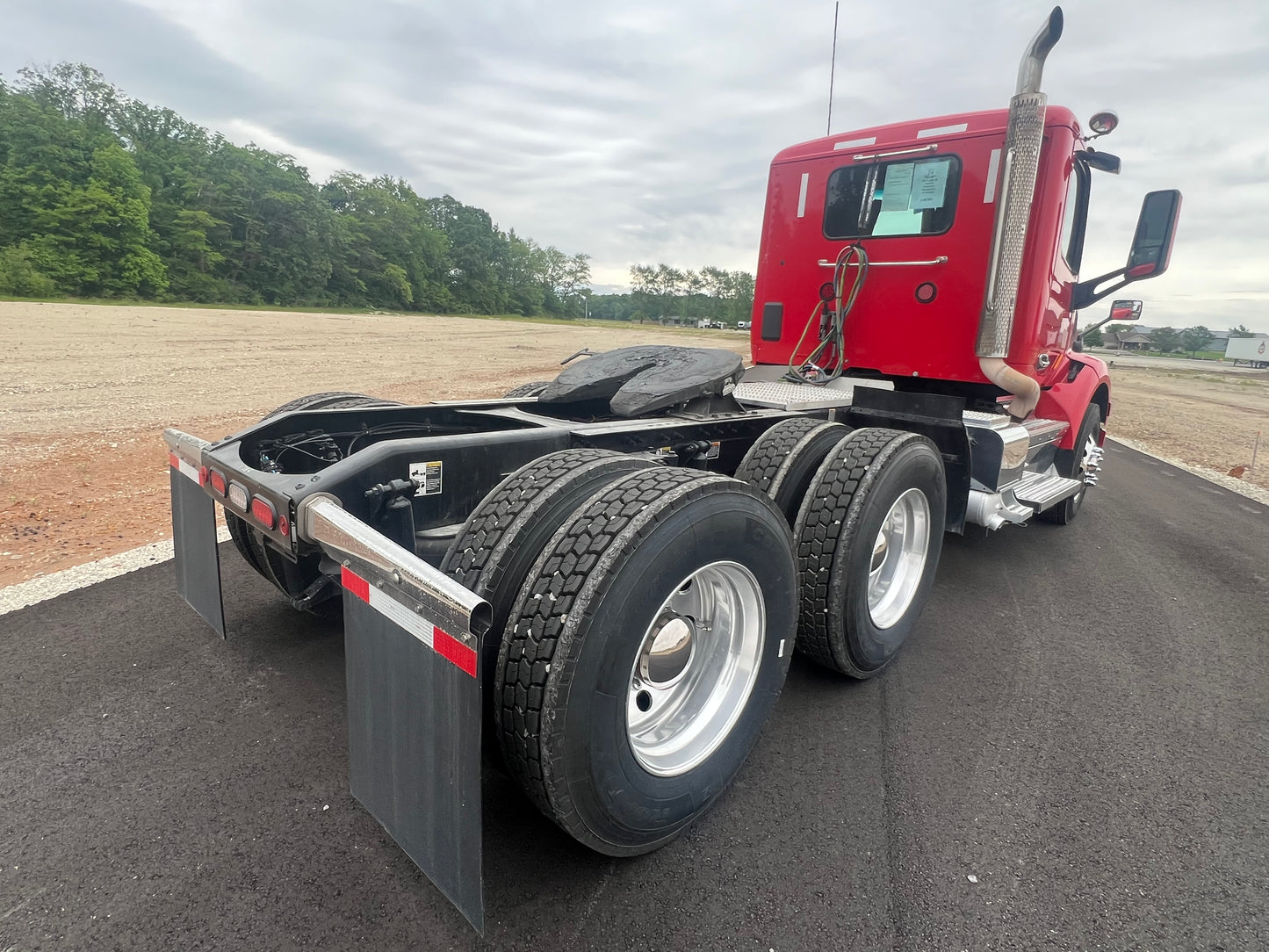 2021 PETERBILT 579