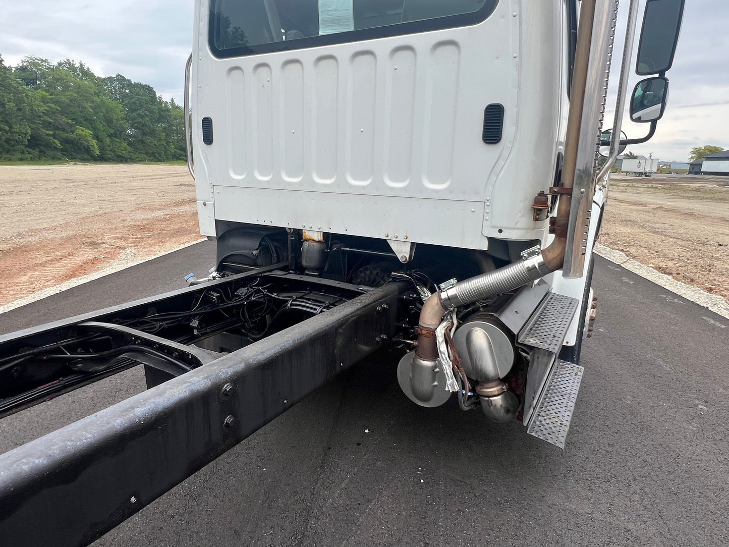 2014 FREIGHTLINER M2 CAB & CHASSIS