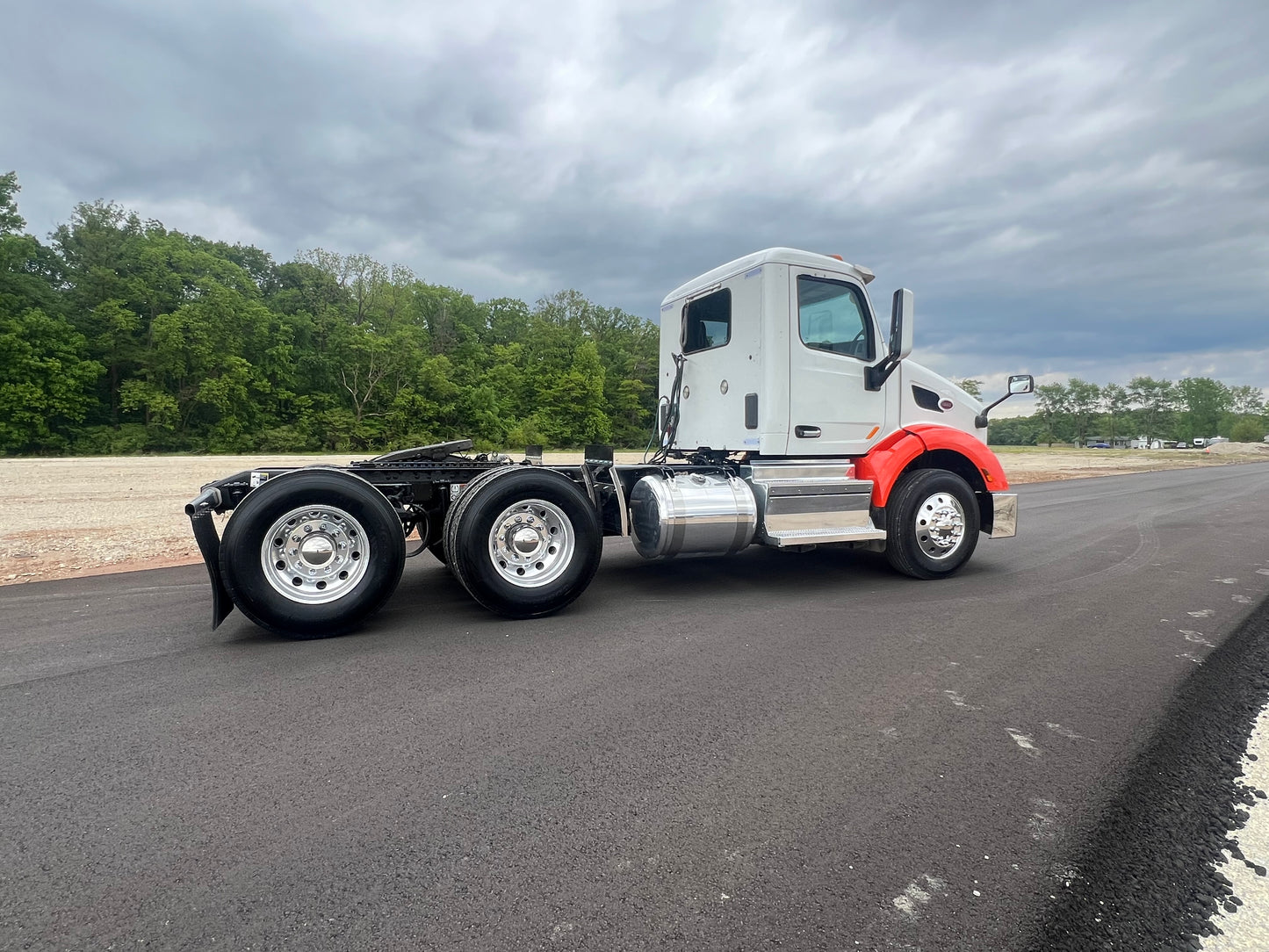 2019 PETERBILT 579