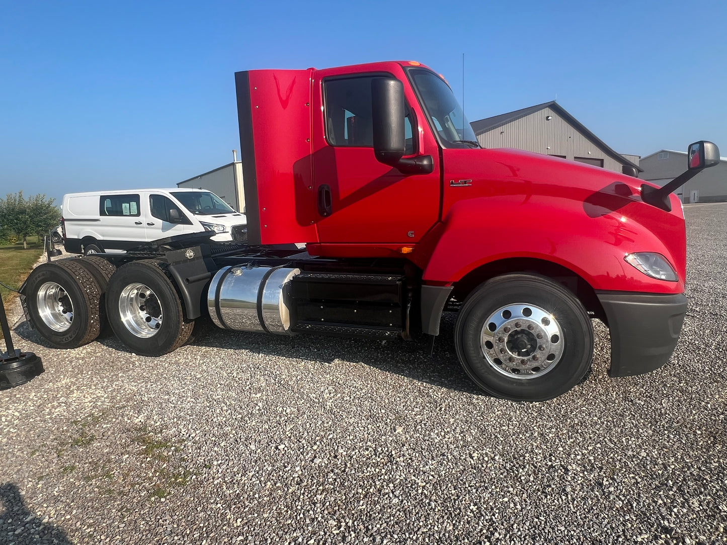 2019 INTERNATIONAL LT625