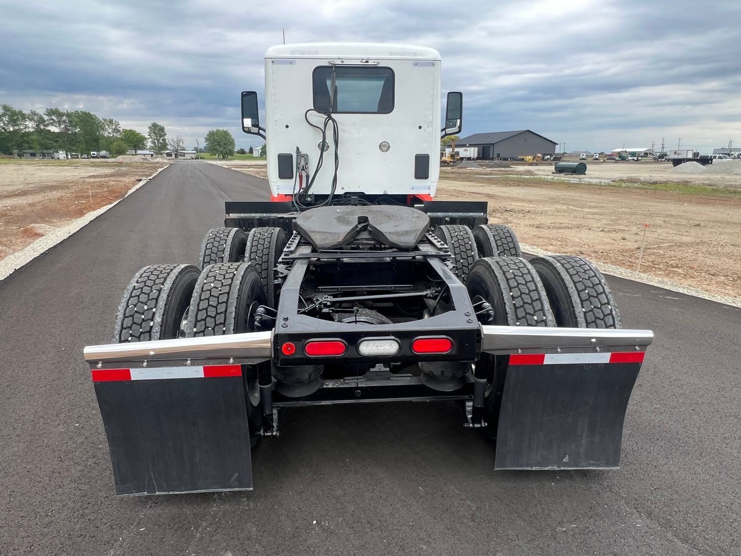 2019 PETERBILT 579