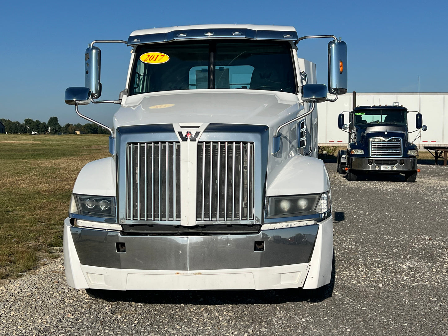 2017 WESTERN STAR