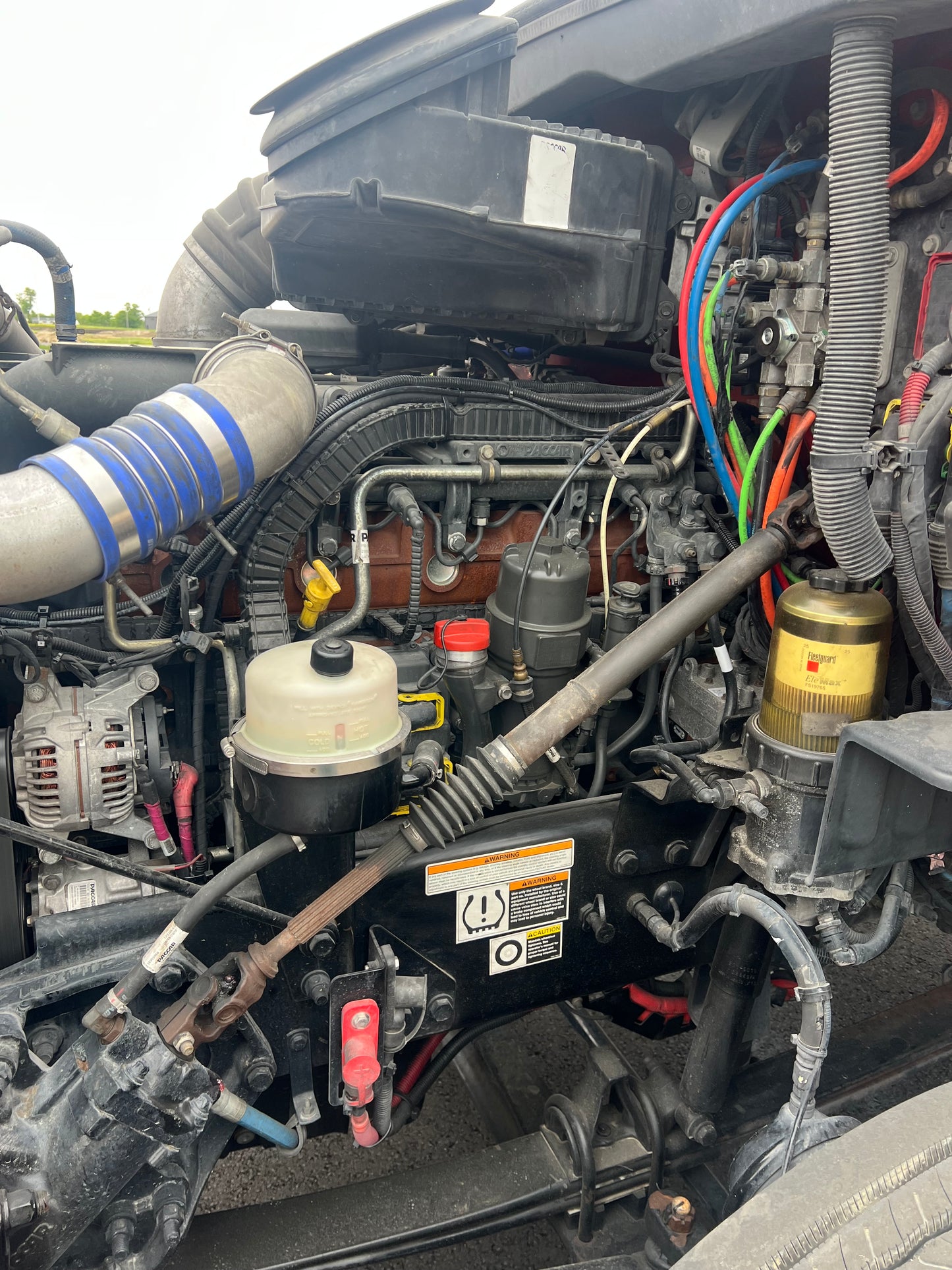 2021 PETERBILT 579
