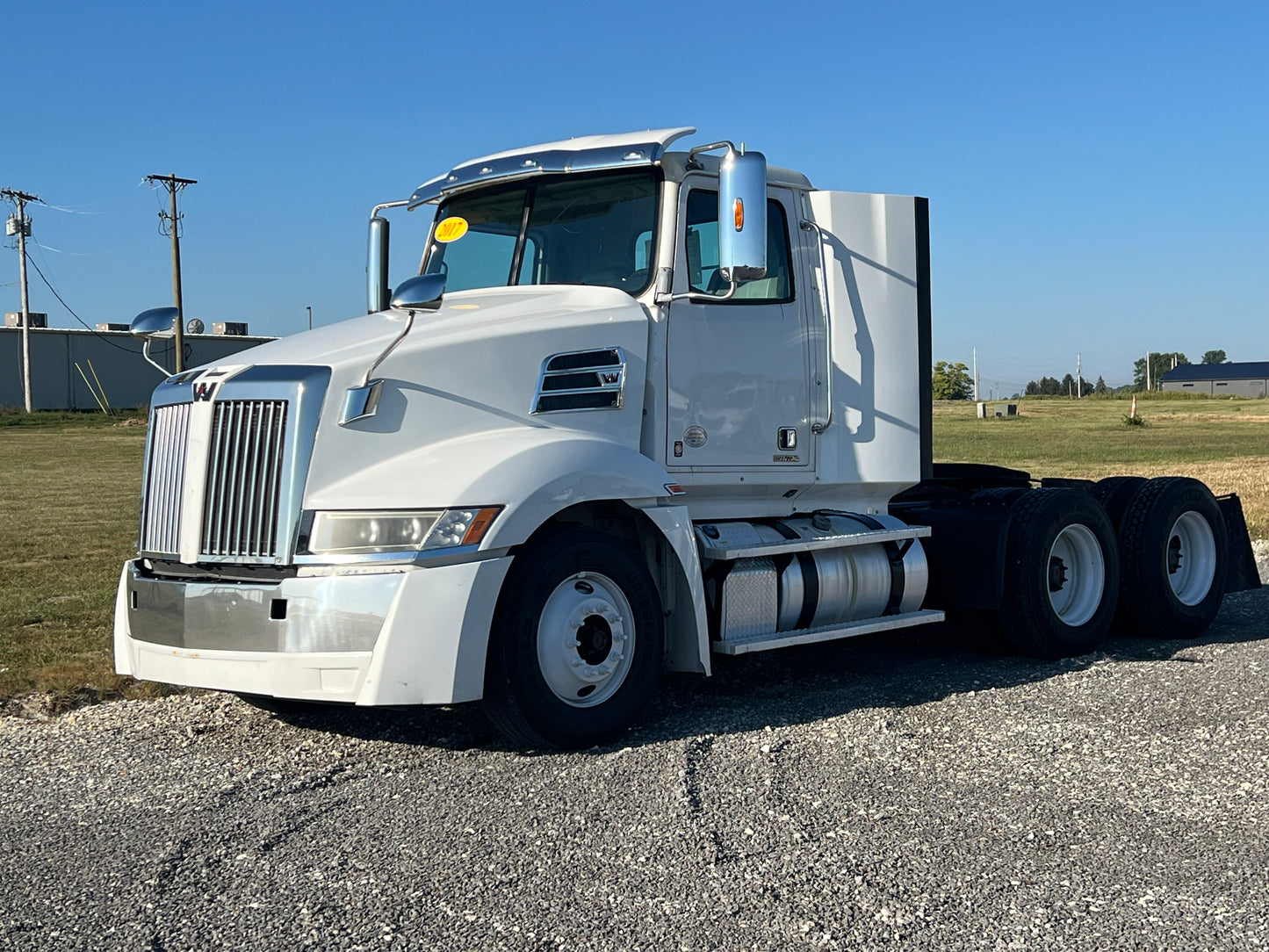 2017 WESTERN STAR