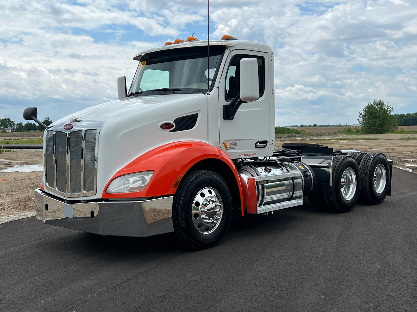 2019 PETERBILT 579