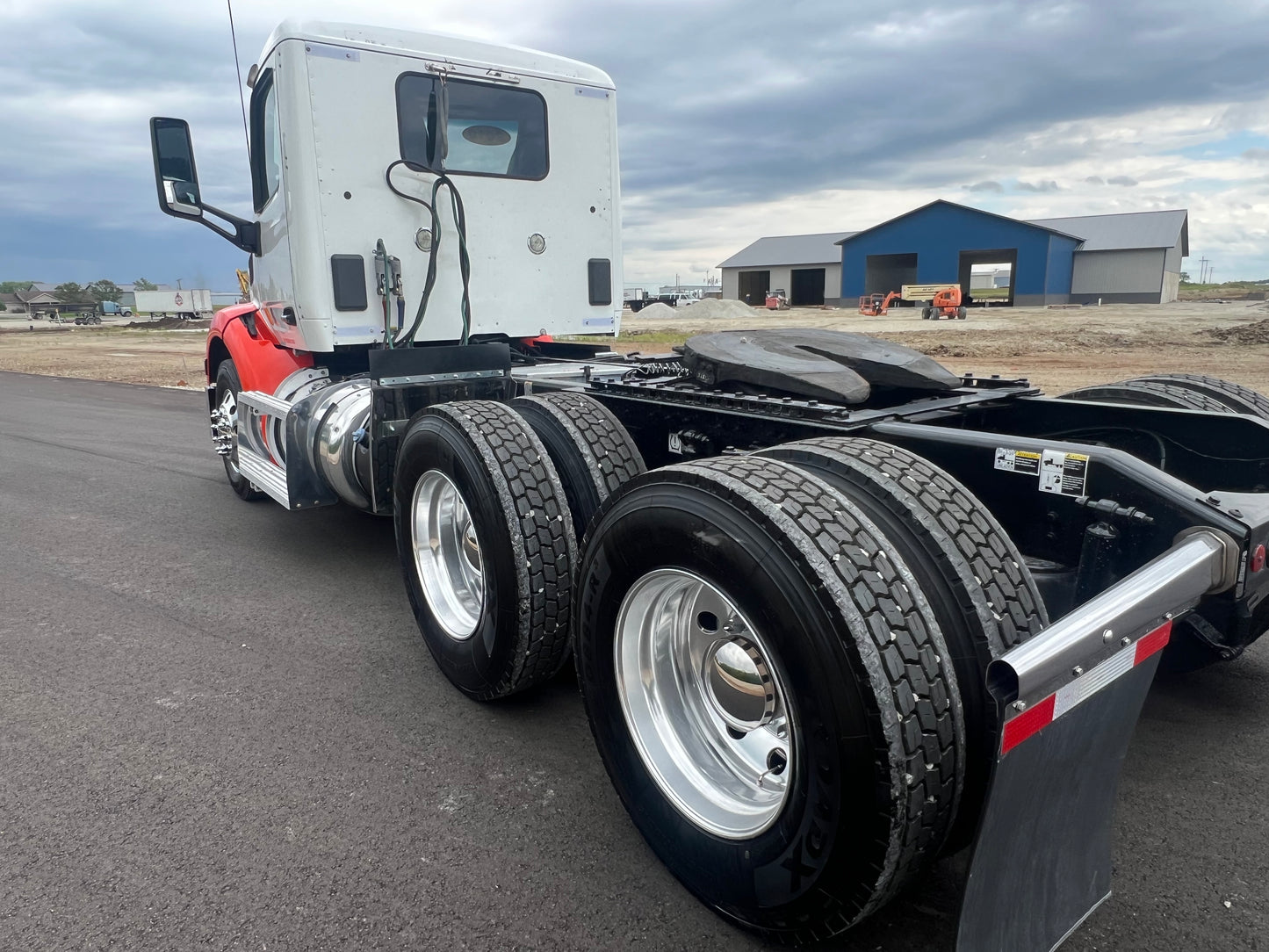 2019 PETERBILT 579