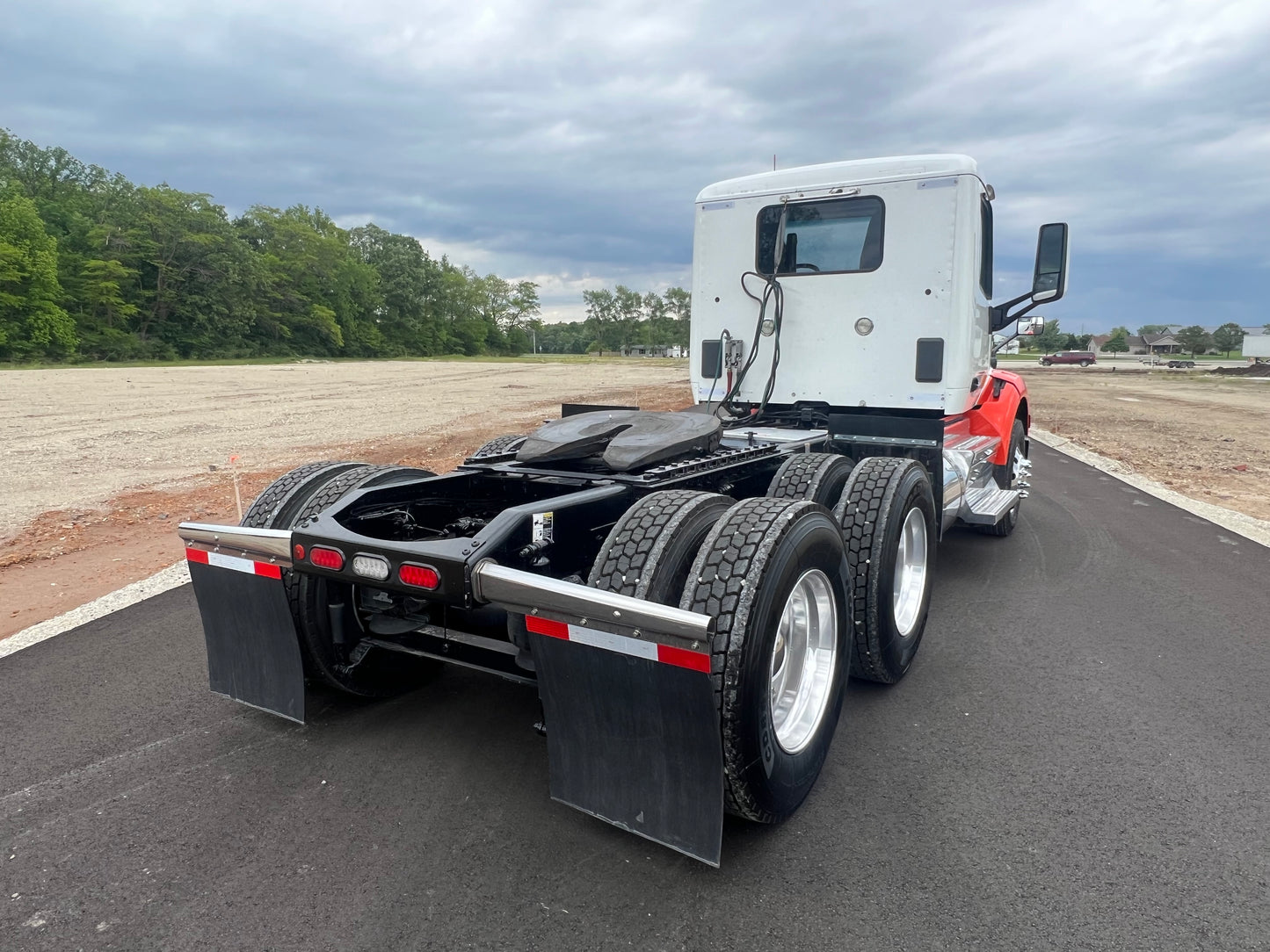2019 PETERBILT 579