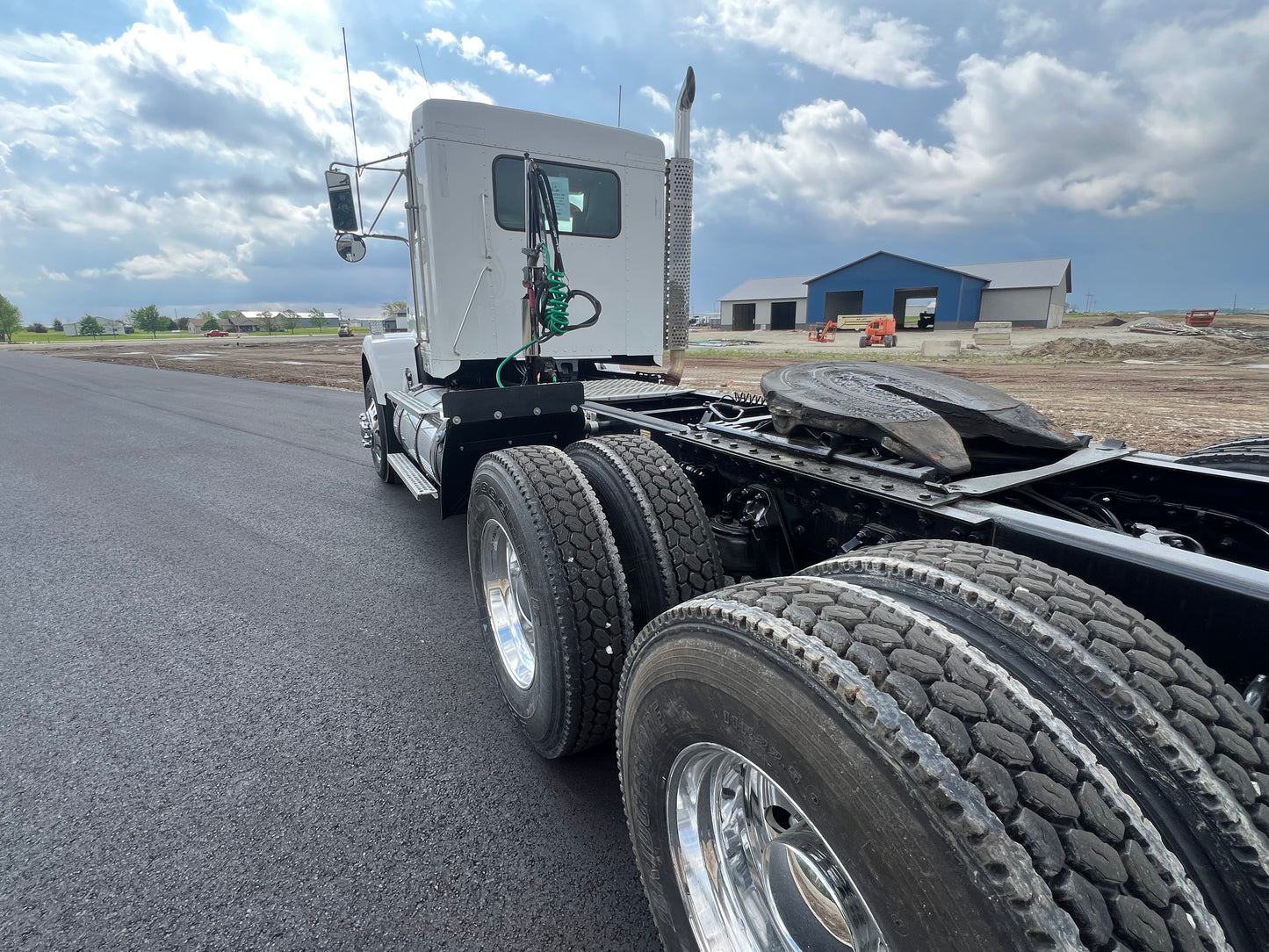 2019 Kenworth T800