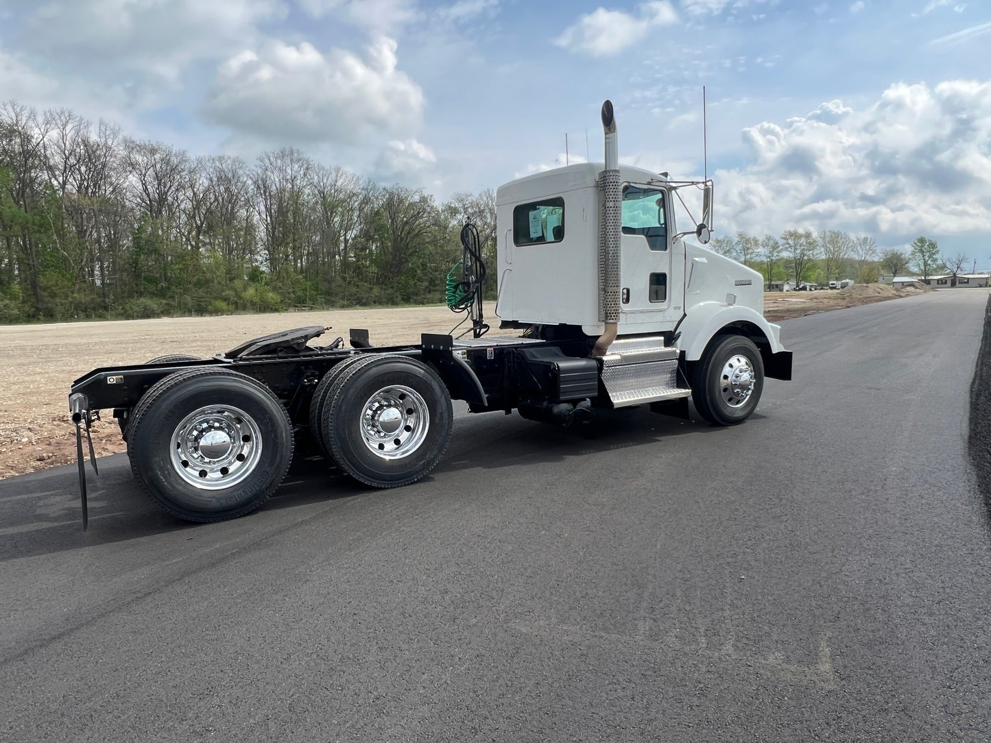 2019 Kenworth T800
