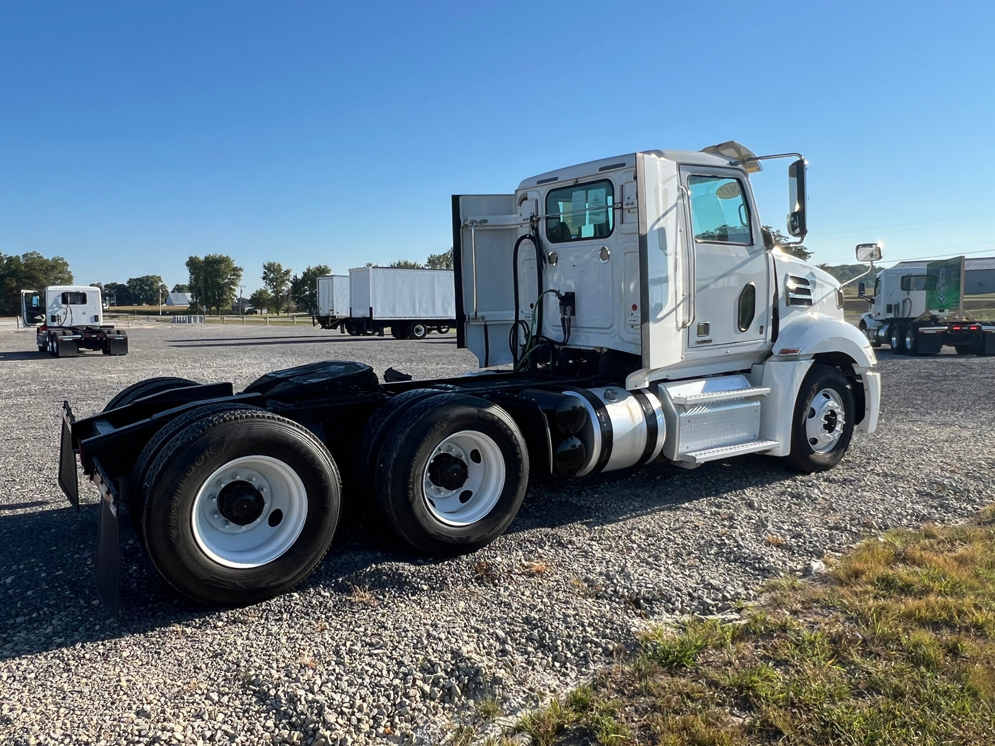 2017 WESTERN STAR