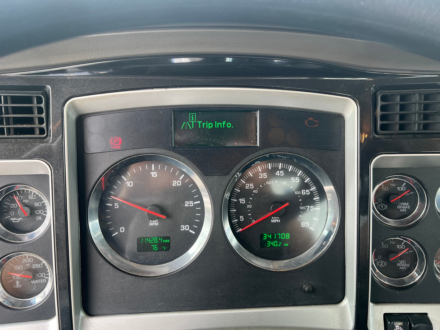 2019 Kenworth T800