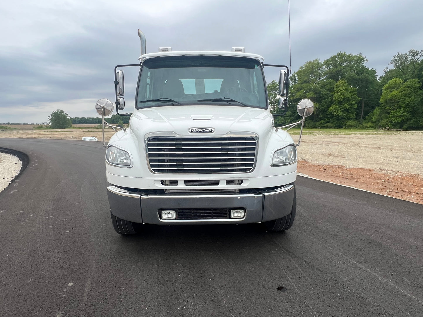2014 FREIGHTLINER M2 CAB & CHASSIS
