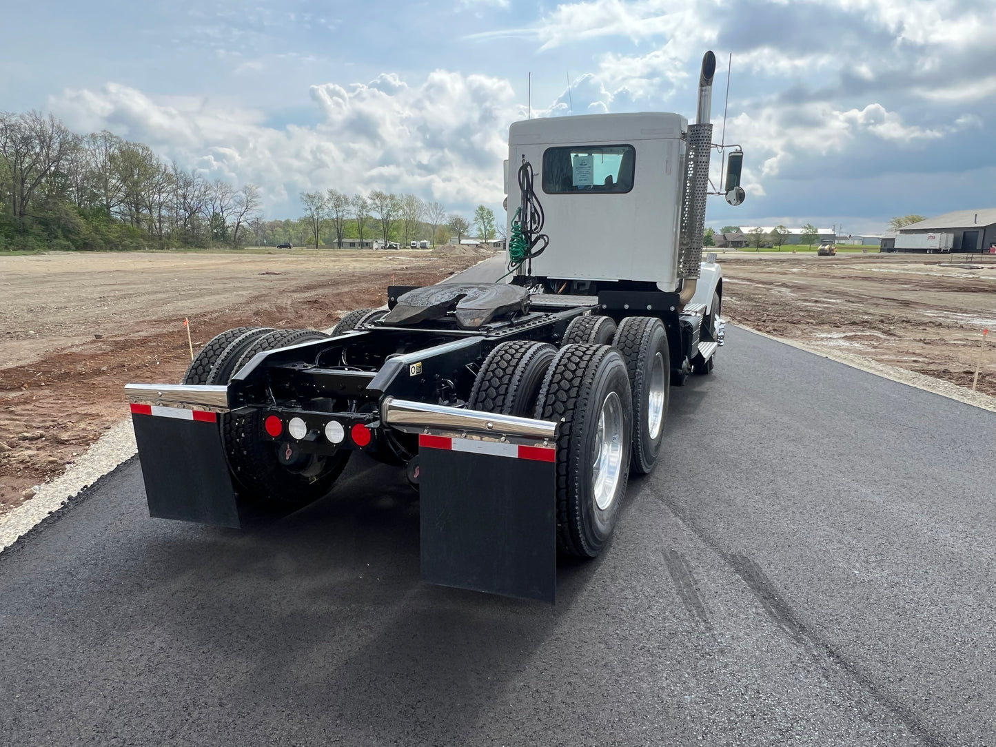2019 Kenworth T800