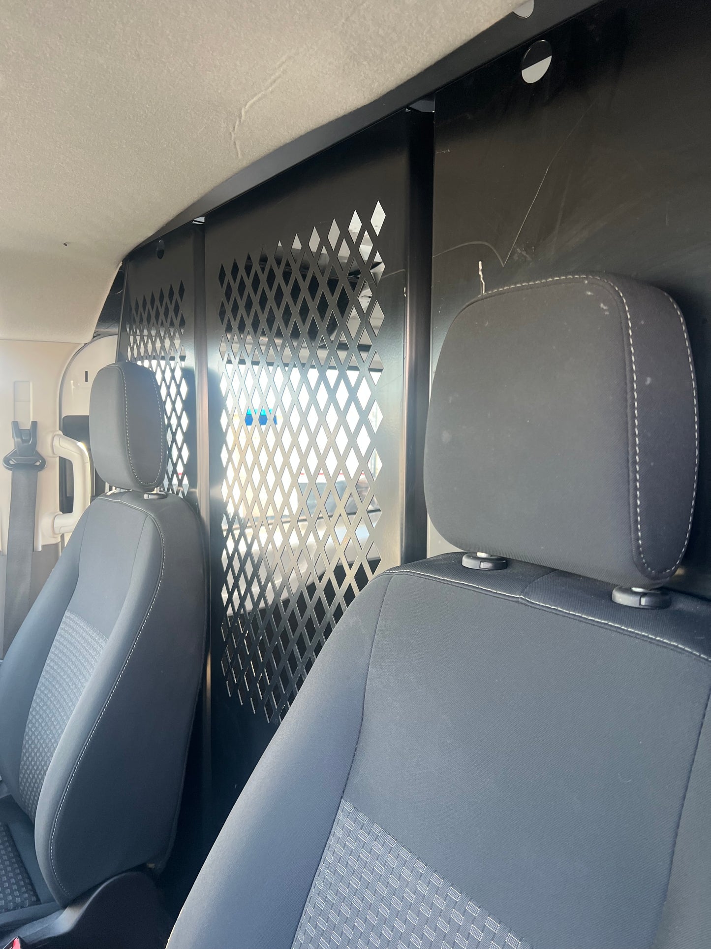 2024 Ford transit T250