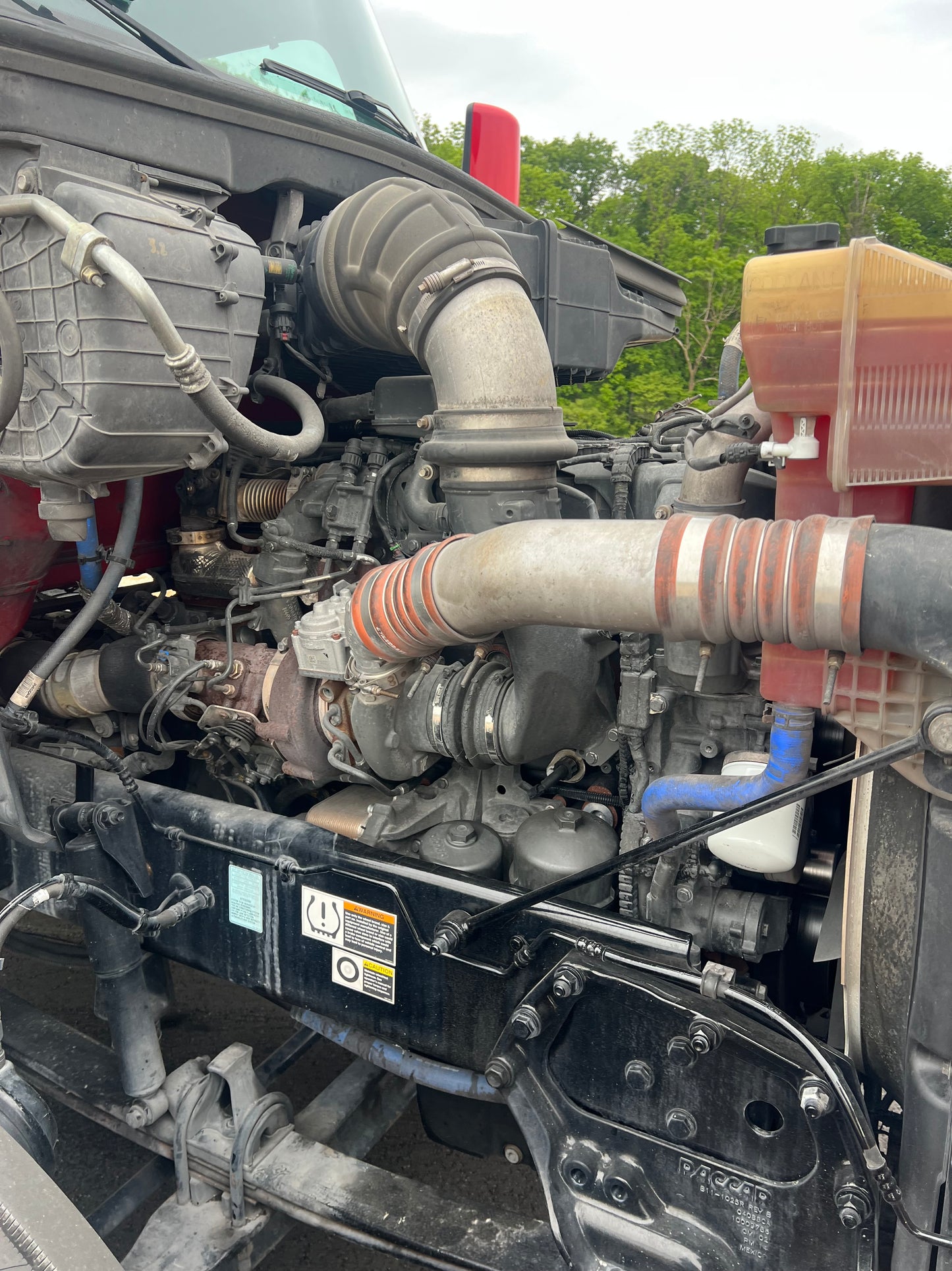 2021 PETERBILT 579