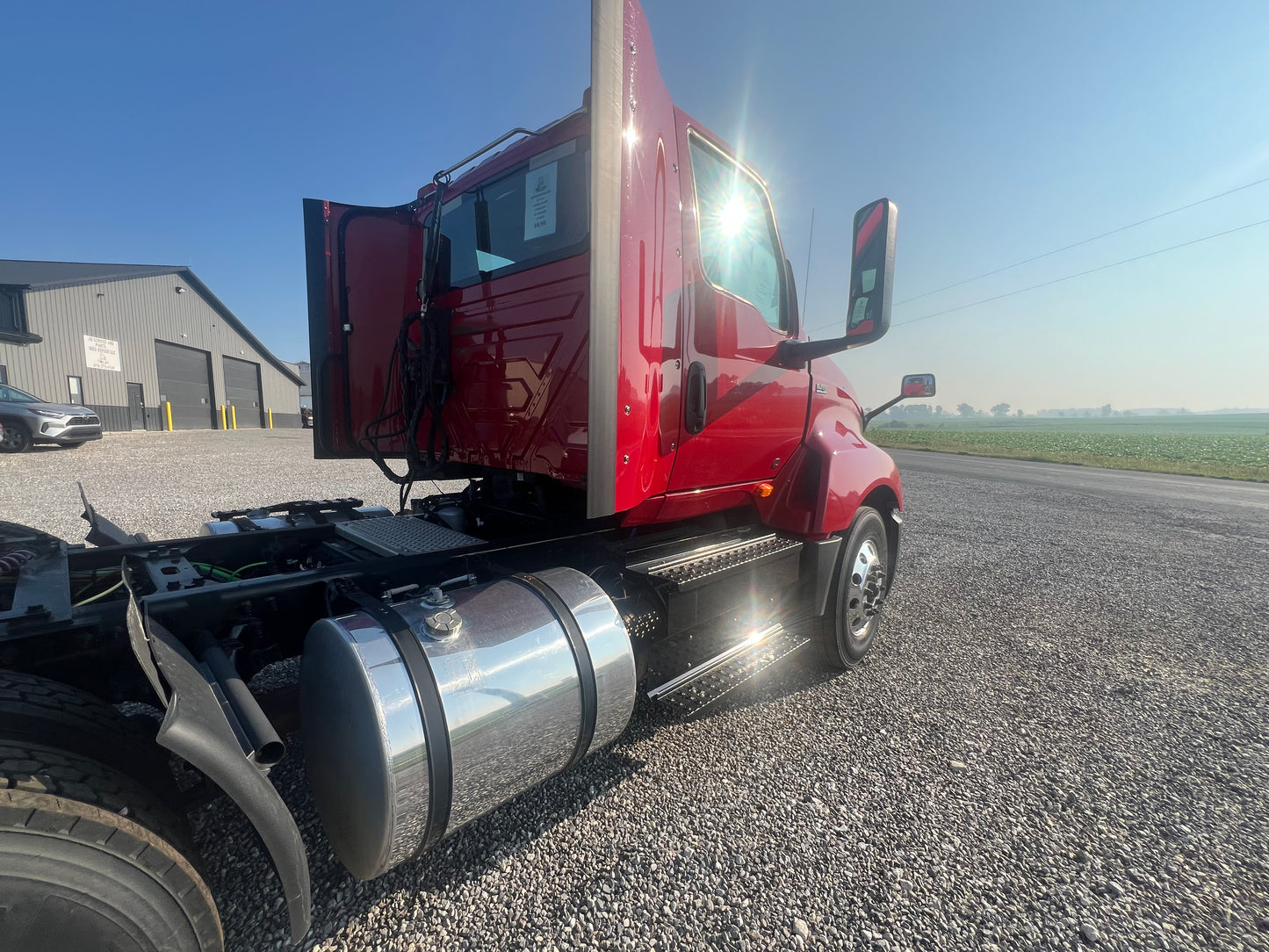 2019 INTERNATIONAL LT625