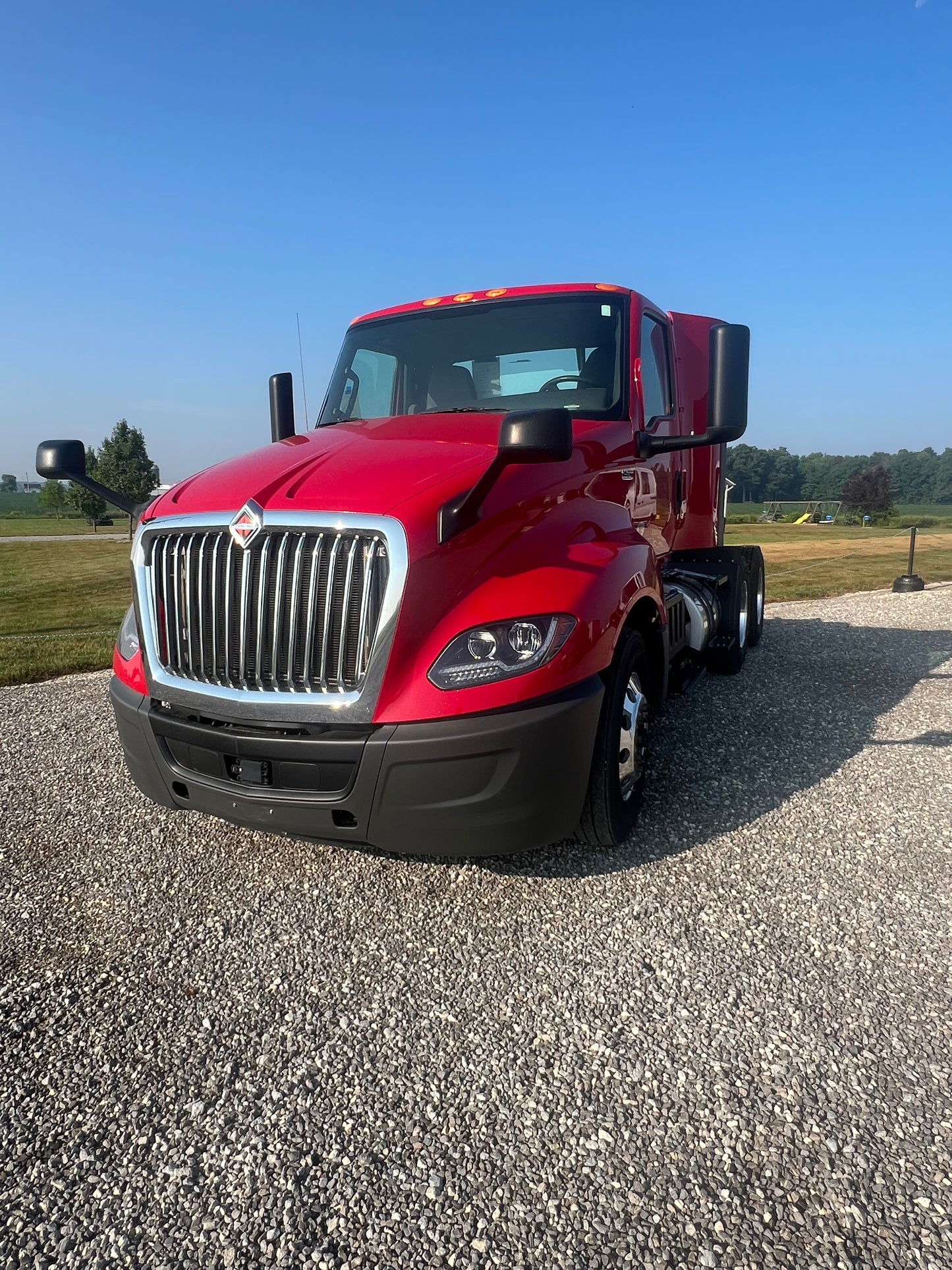 2019 INTERNATIONAL LT625