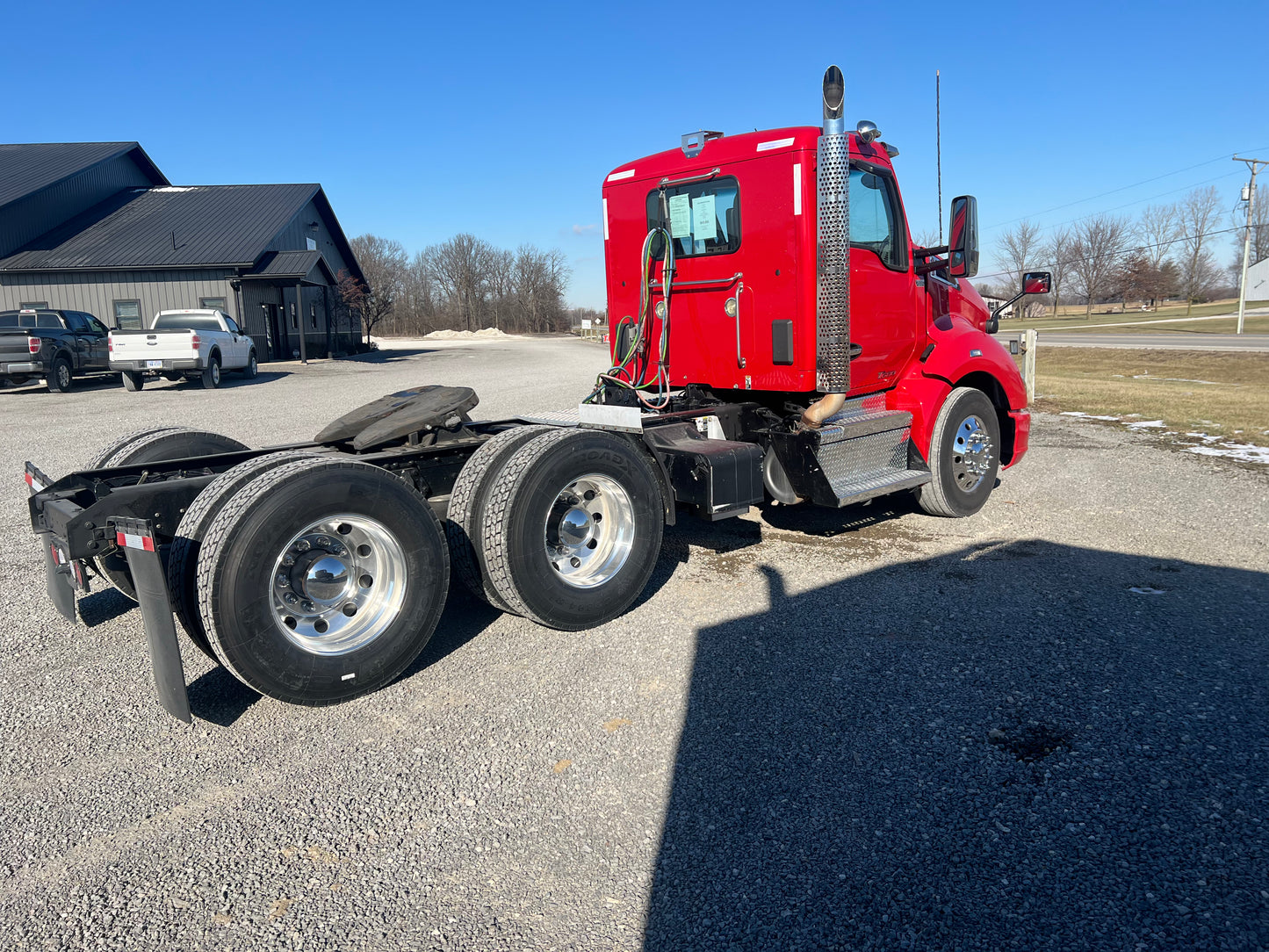 2021 PETERBILT 579