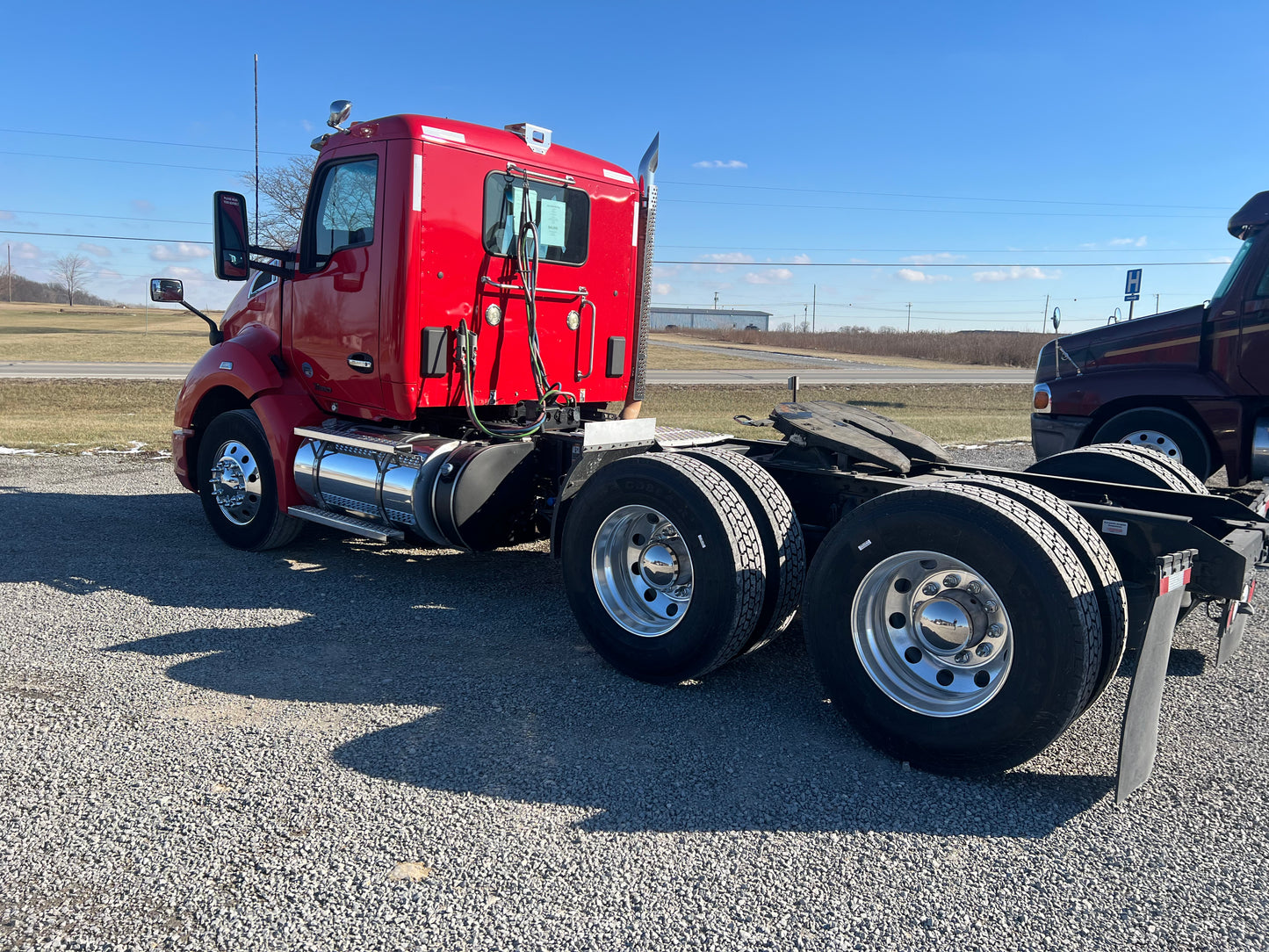 2021 PETERBILT 579