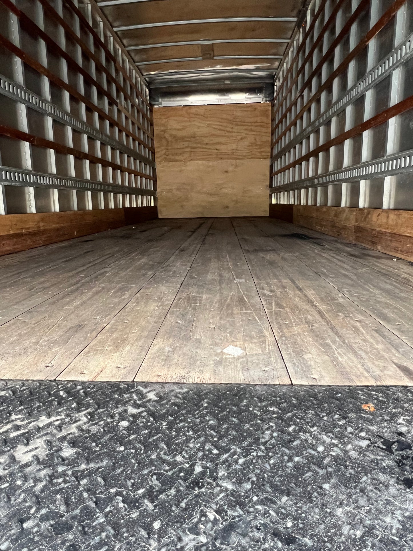 2019 FREIGHTLINER M2 BOX TRUCK