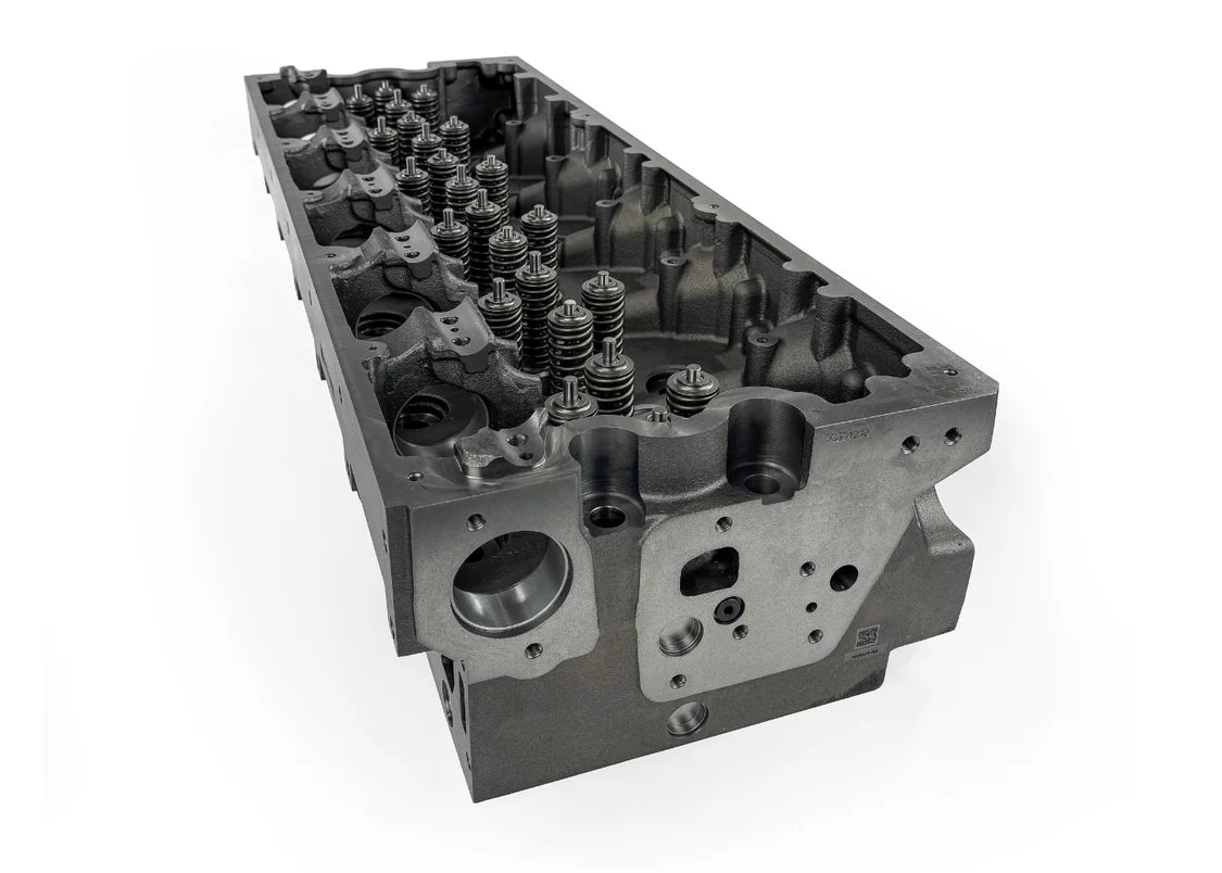 PDI Big Boss Cummins X15 SOHC Stage 1 Cylinder Head