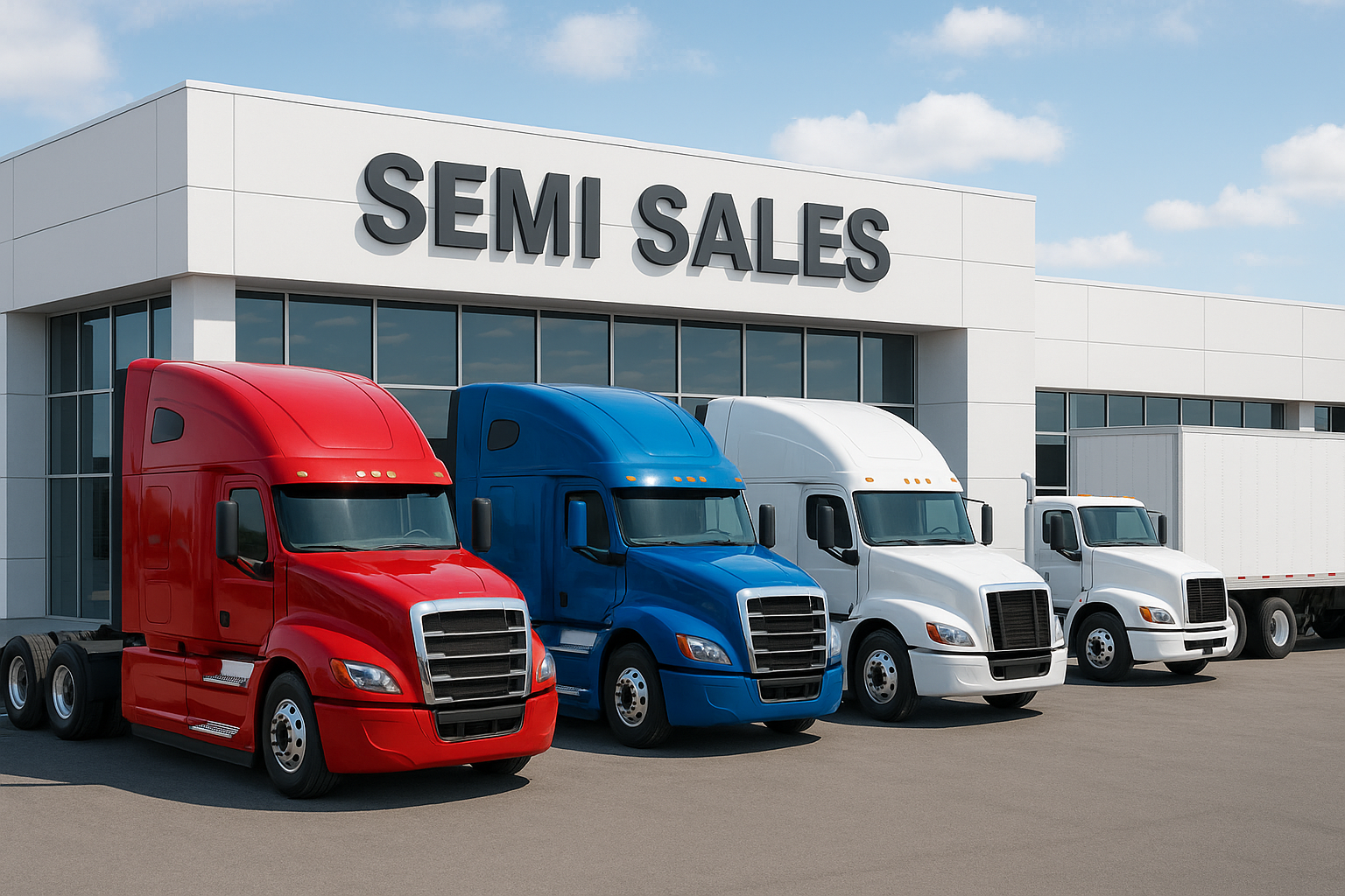 SEMI SALES
