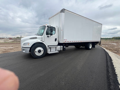2019 FREIGHTLINER M2 BOX TRUCK
