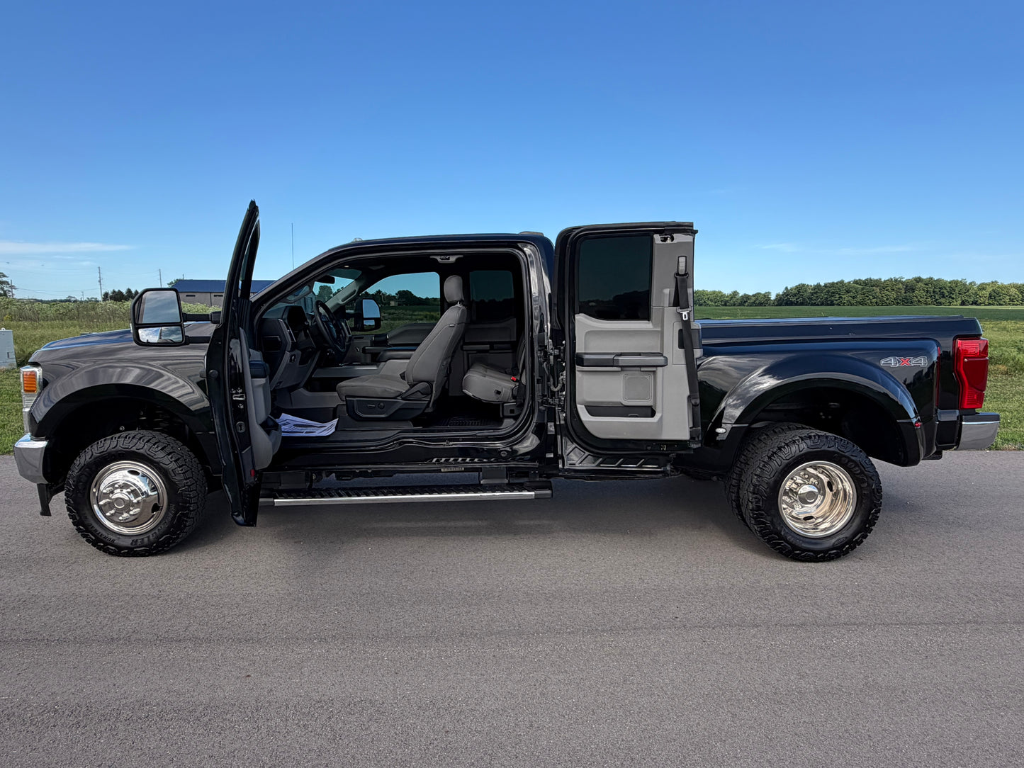 2020 FORD F350