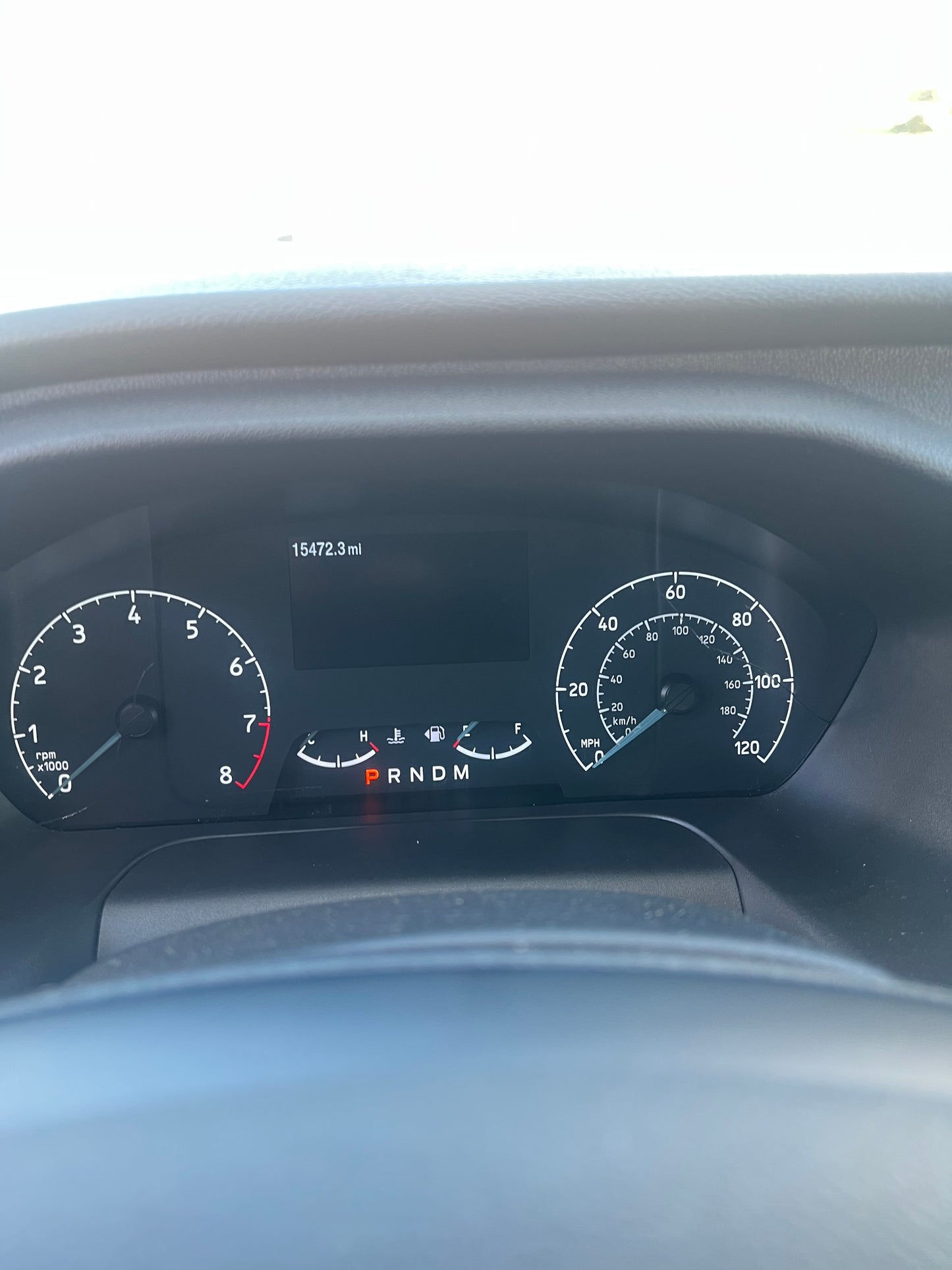 2024 Ford transit T250