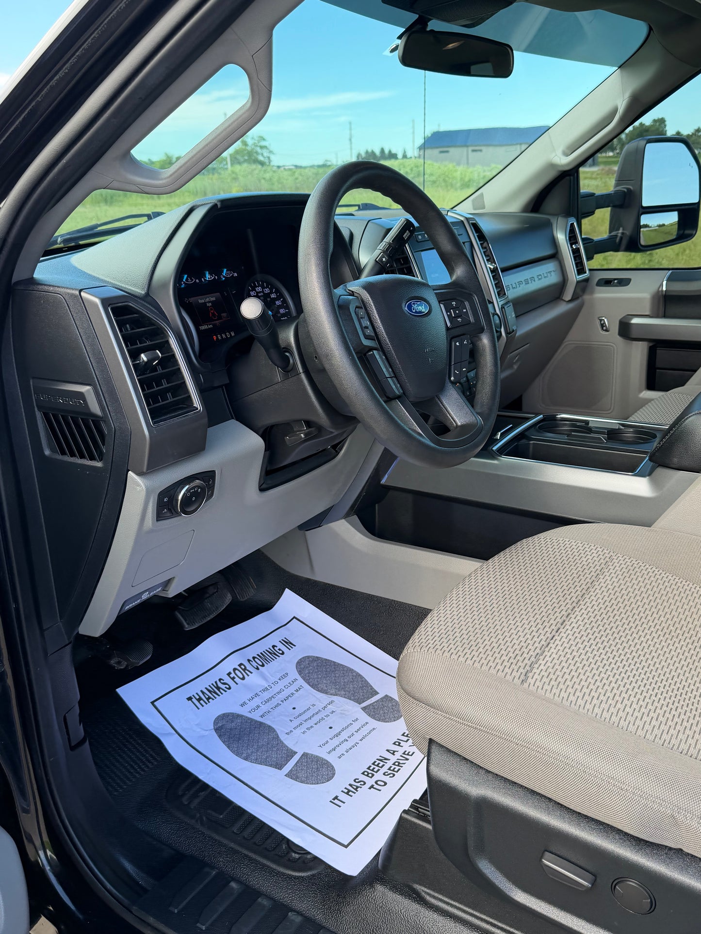 2020 FORD F350