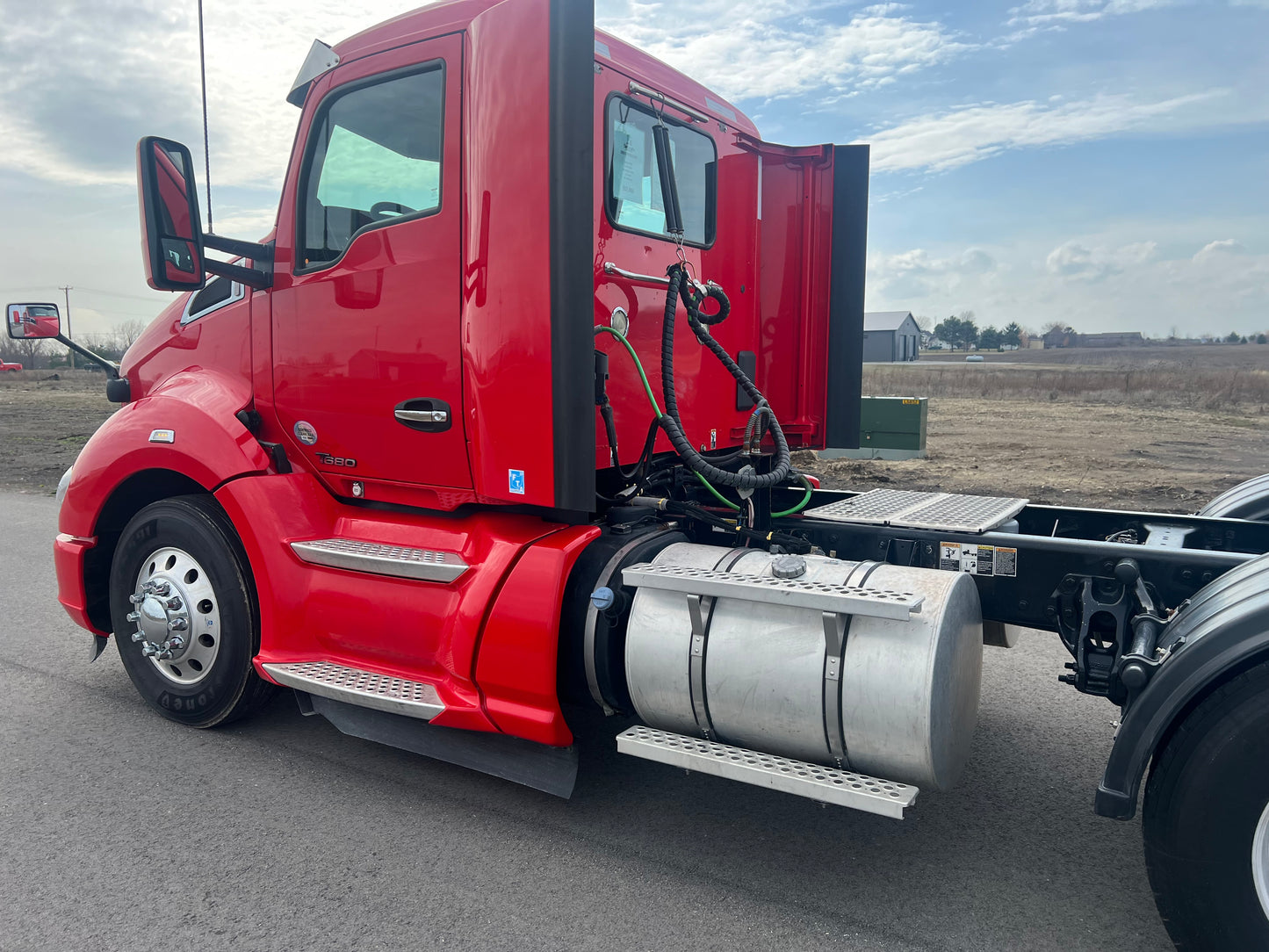 2020 KENWORTH T680
