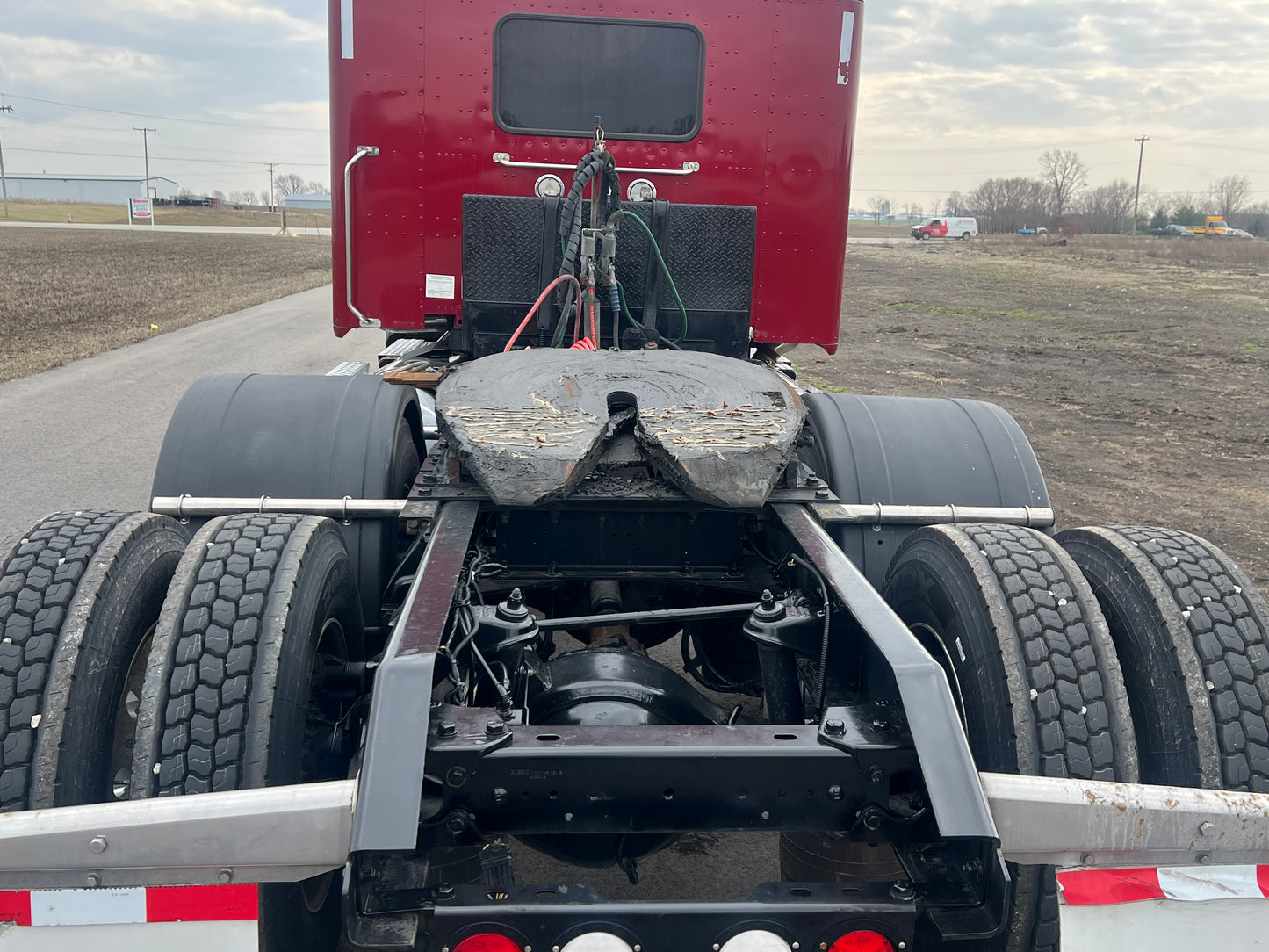 2020 Kenworth T880 40” Sleeper