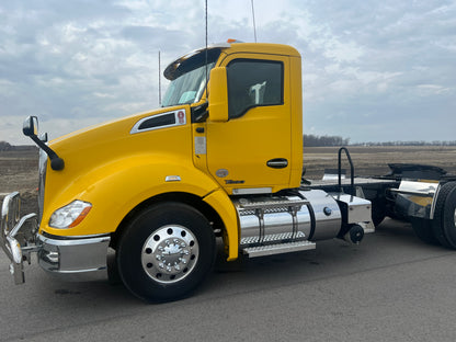 2020 Kenworth T680