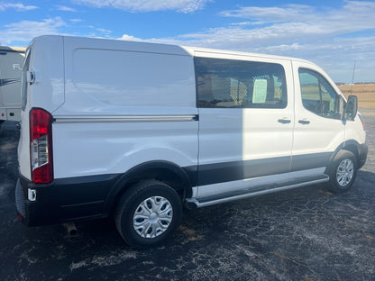 2024 Ford transit T250
