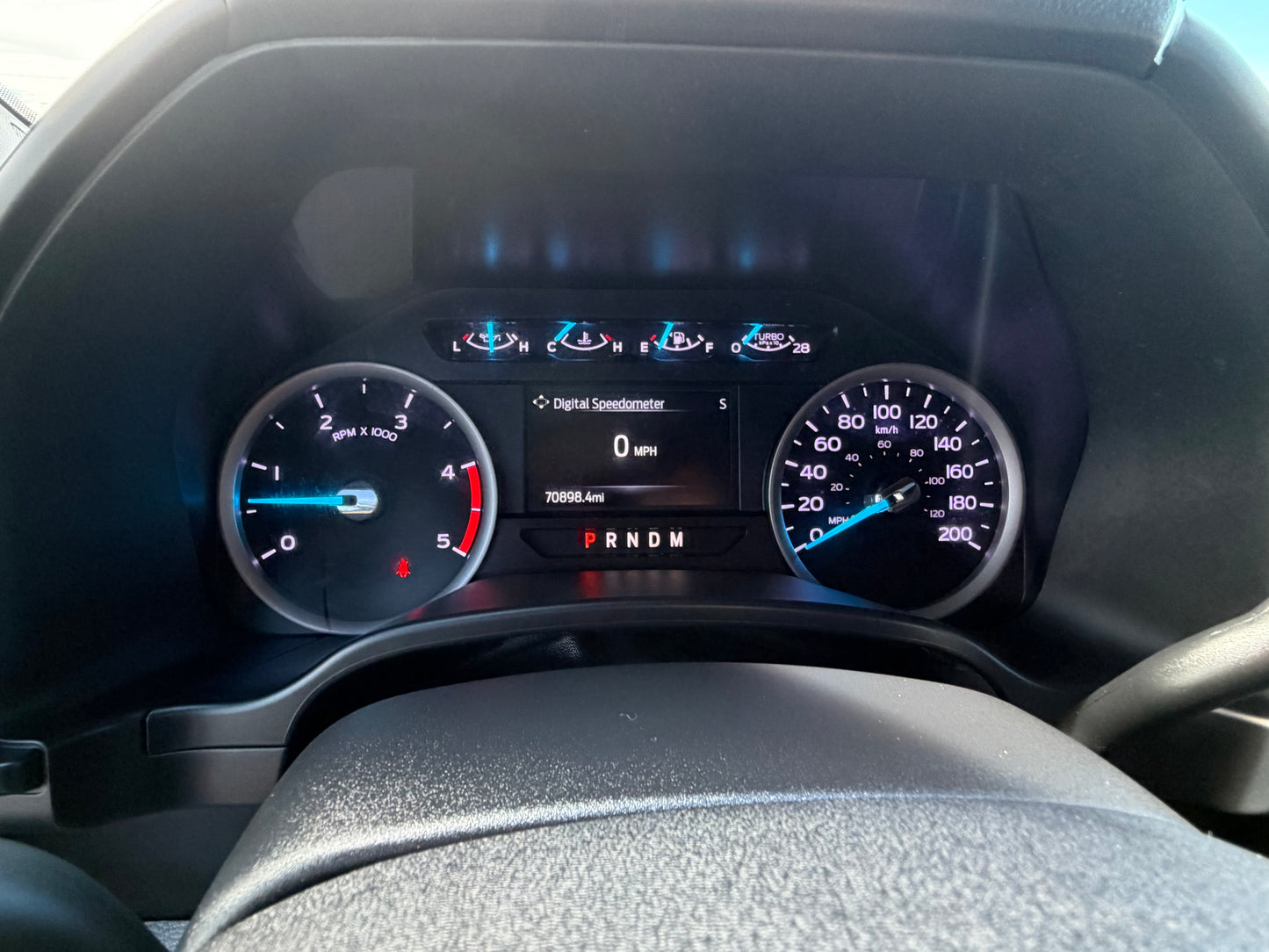 2020 FORD F350
