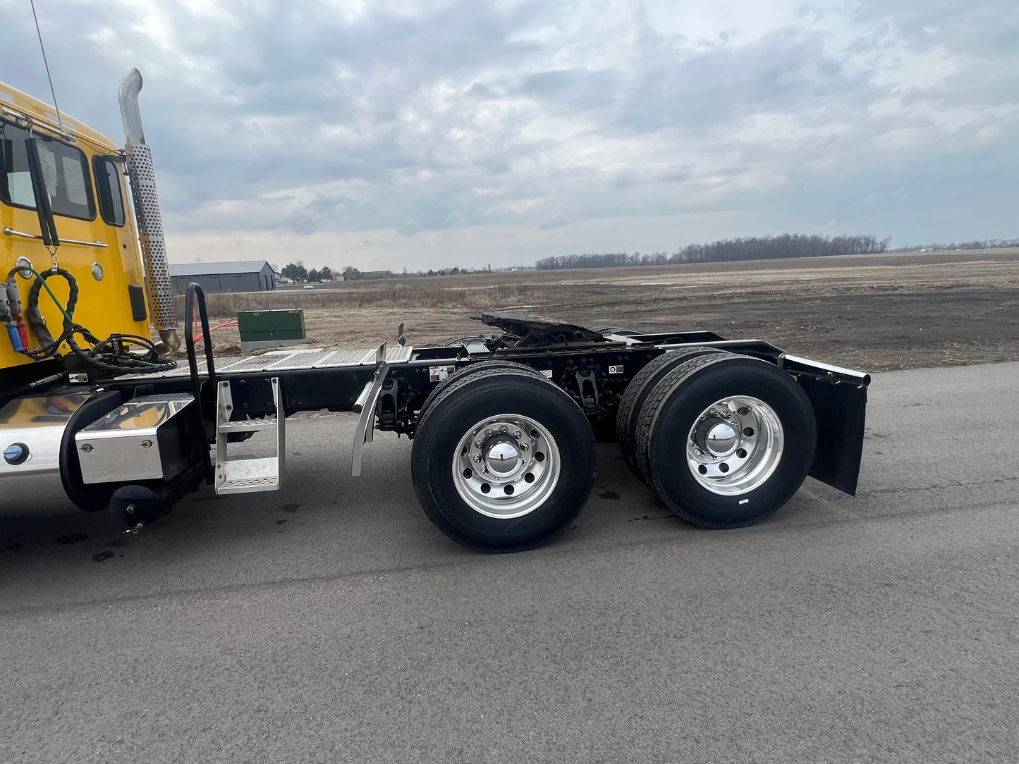 2020 Kenworth T680