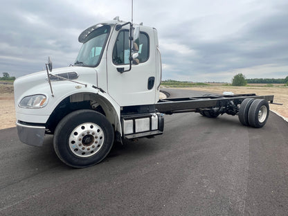 2014 FREIGHTLINER M2 CAB & CHASSIS