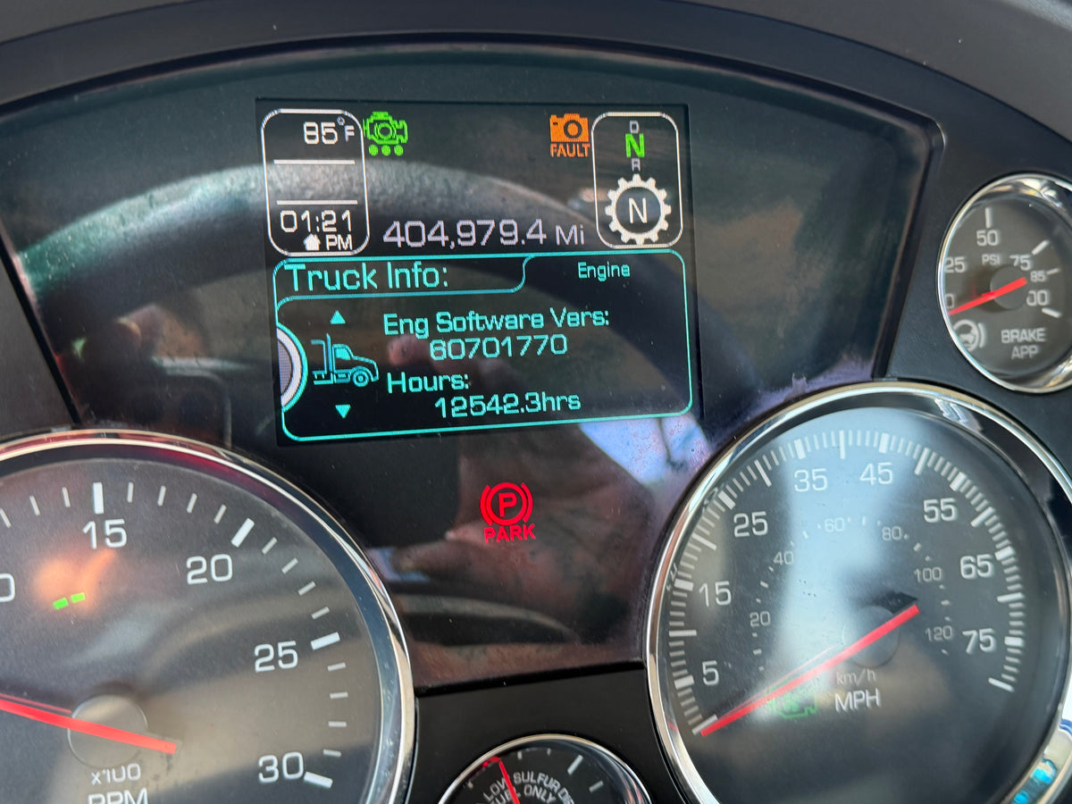 2020 KENWORTH T680