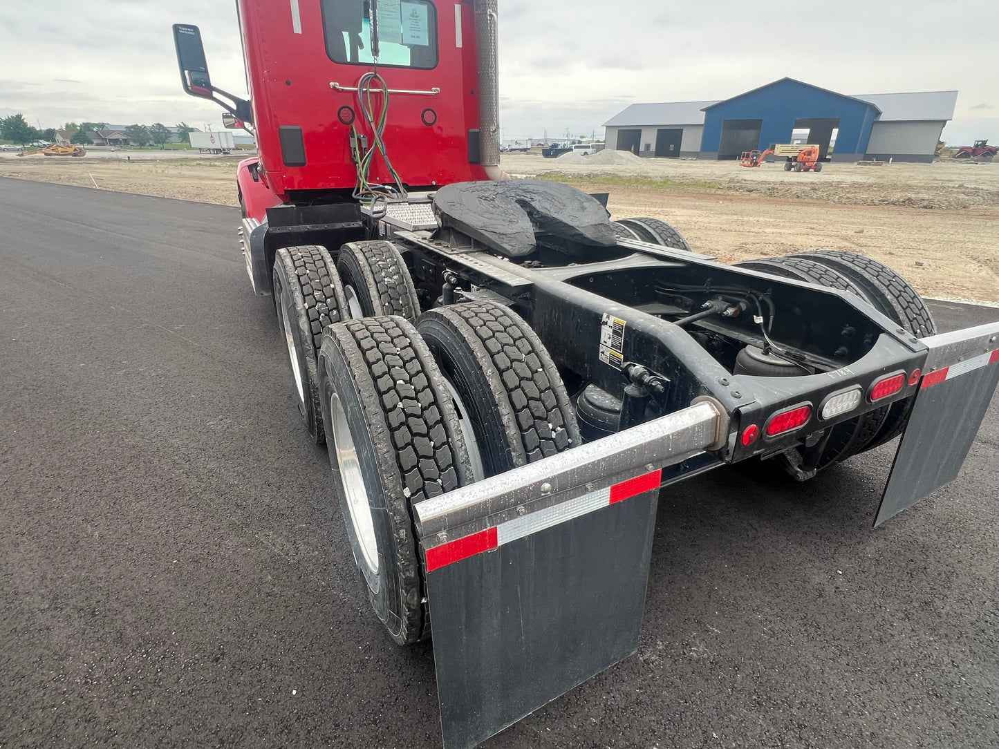 2021 PETERBILT 579