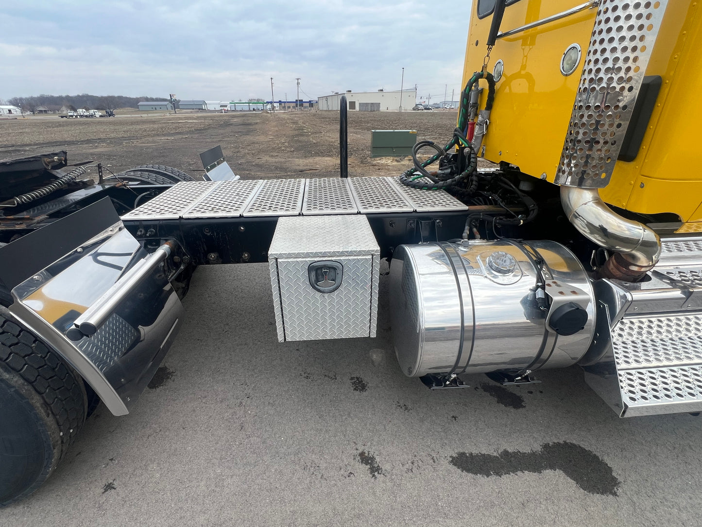 2020 Kenworth T680