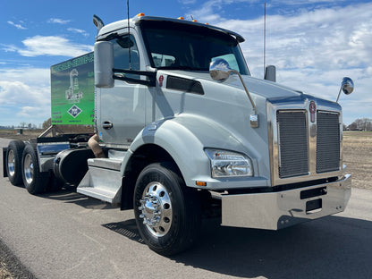 2019 KENWORTH T880