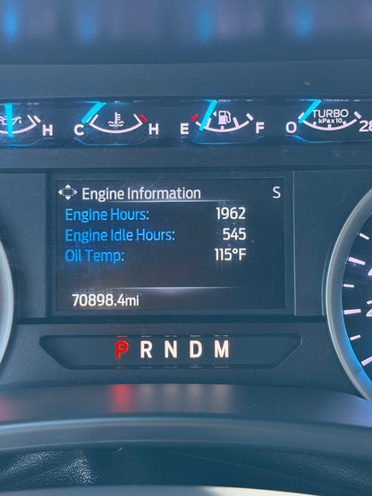 2020 FORD F350