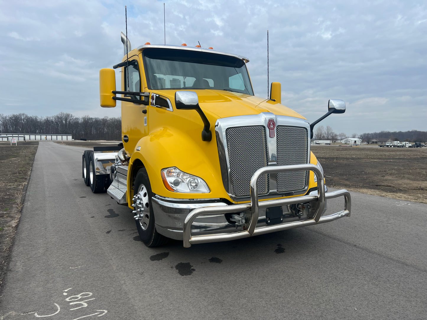 2020 Kenworth T680