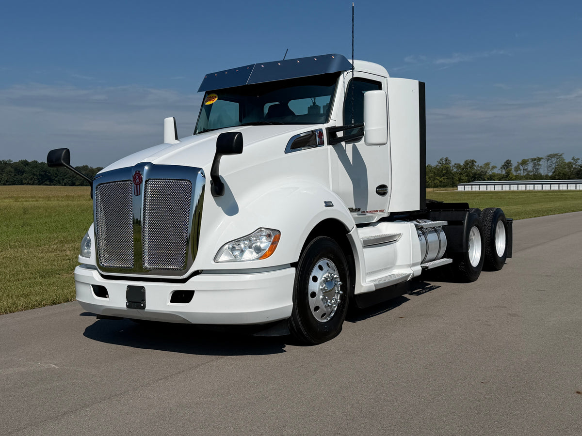 2020 KENWORTH T680