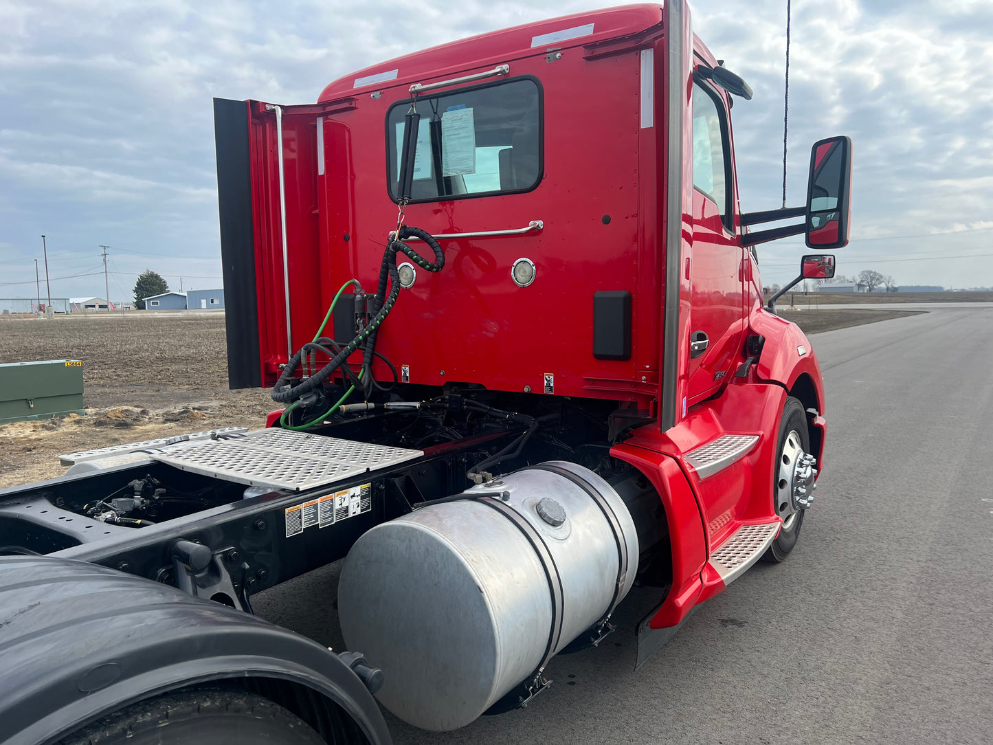 2020 KENWORTH T680