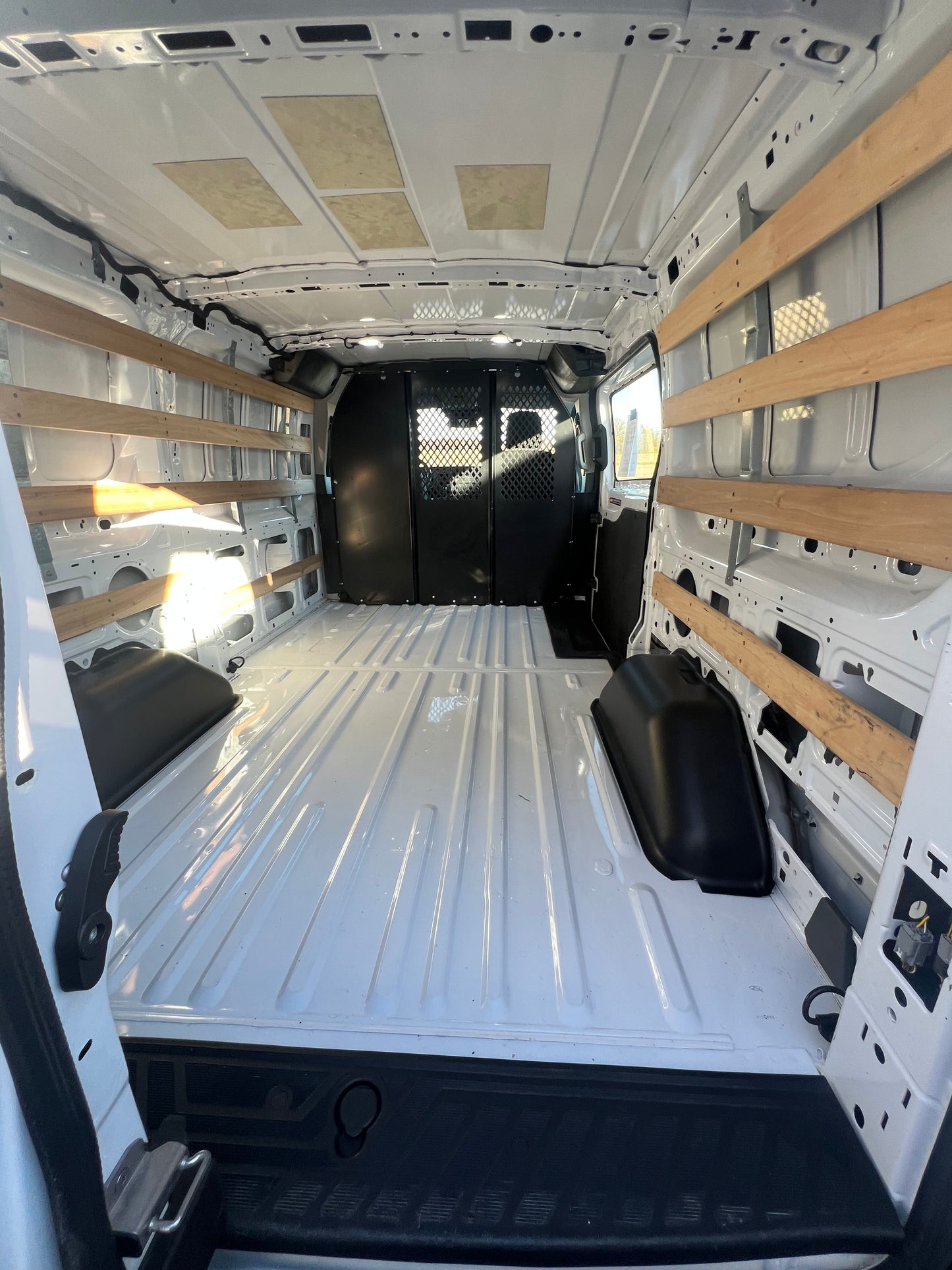 2024 Ford Transit T250