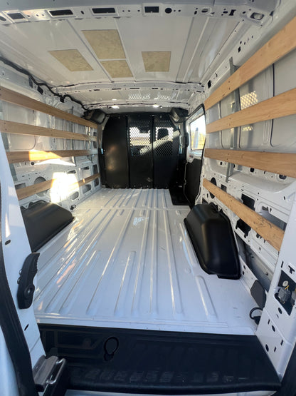 2024 Ford Transit T250